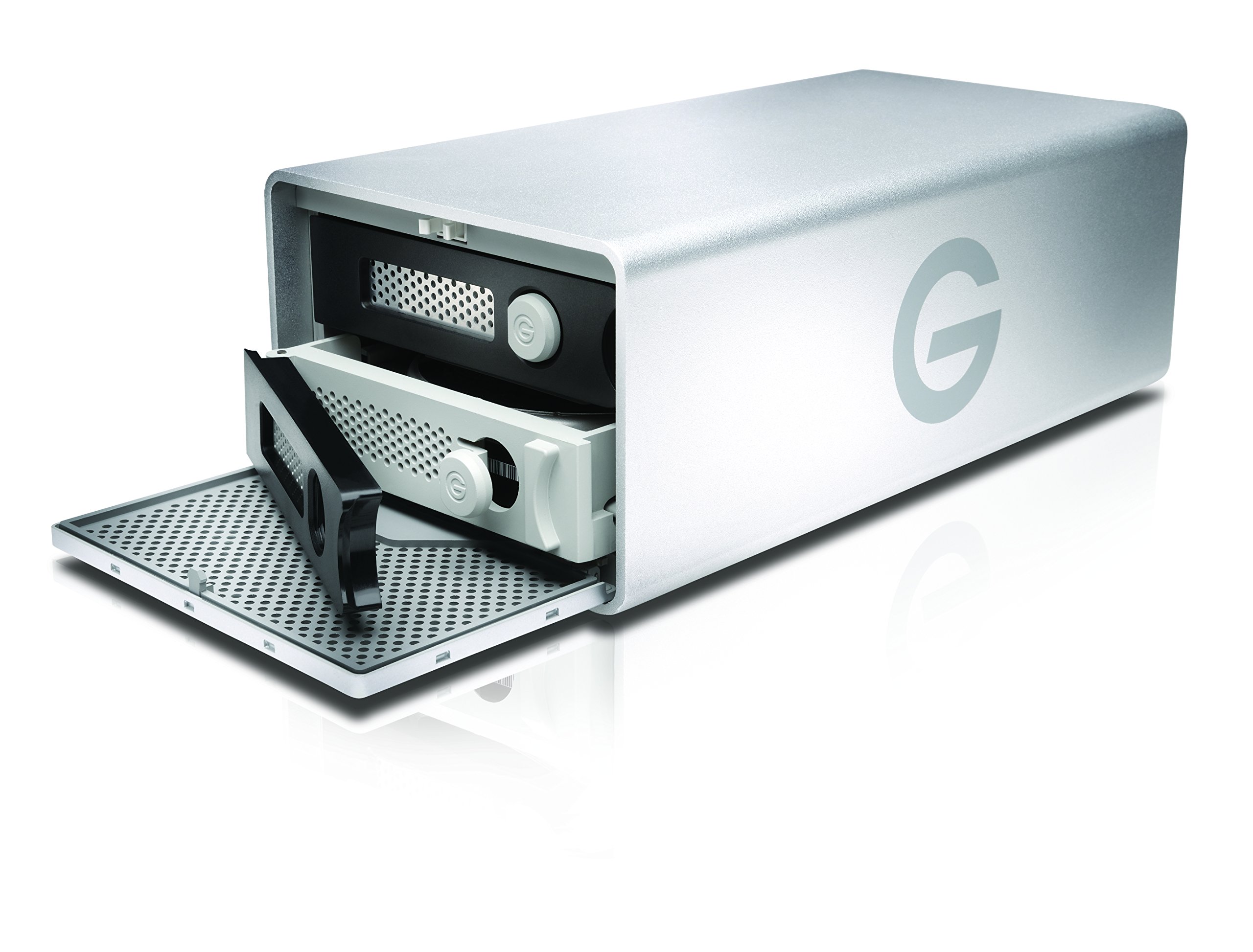 Amazon | G-Technology G-RAID with Thunderbolt 3 8TB (0G05748) | G
