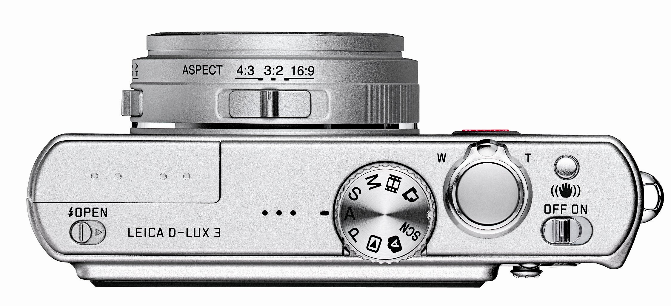Amazon | Leica D-LUX 3 10MP Digital Camera with 4x Wide Angle