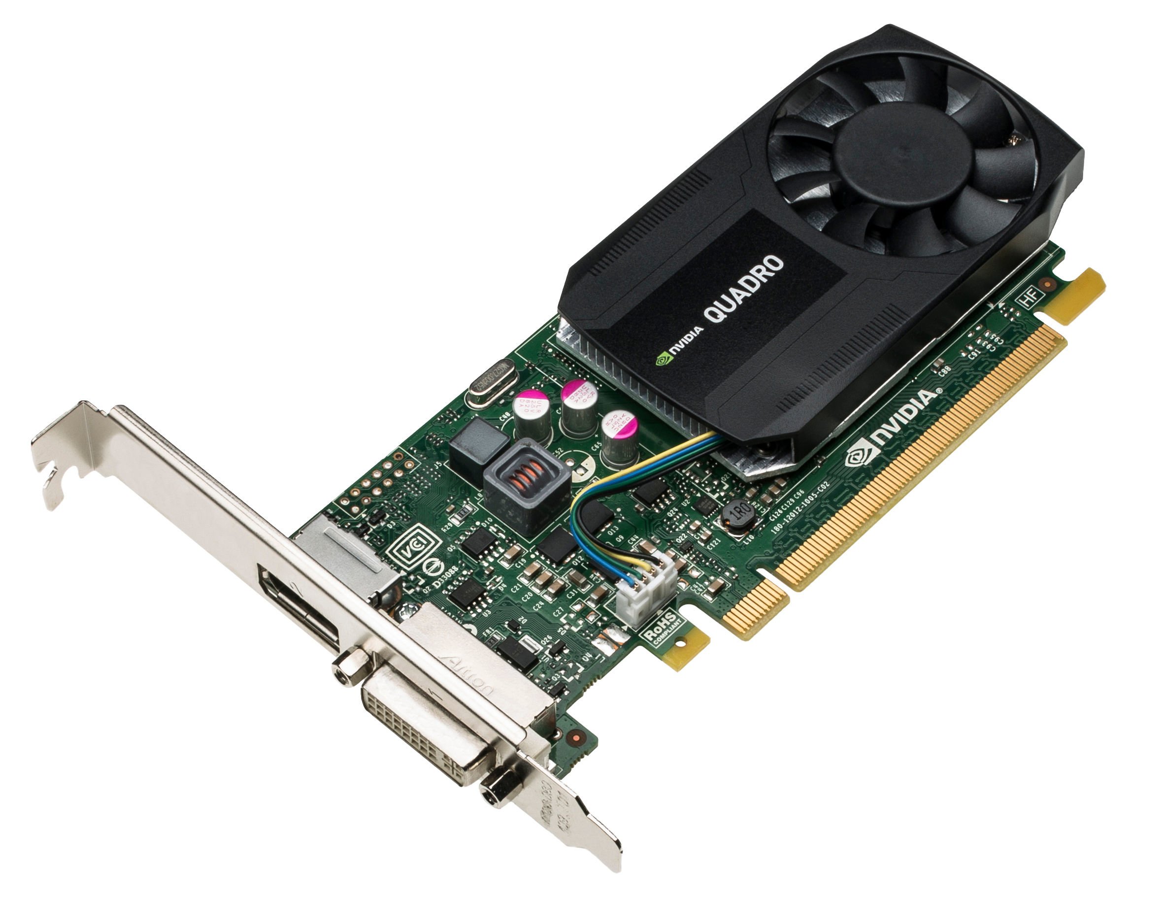Amazon | HP Inc. NVIDIA Quadro K620 2GB | NVIDIA | グラフィック