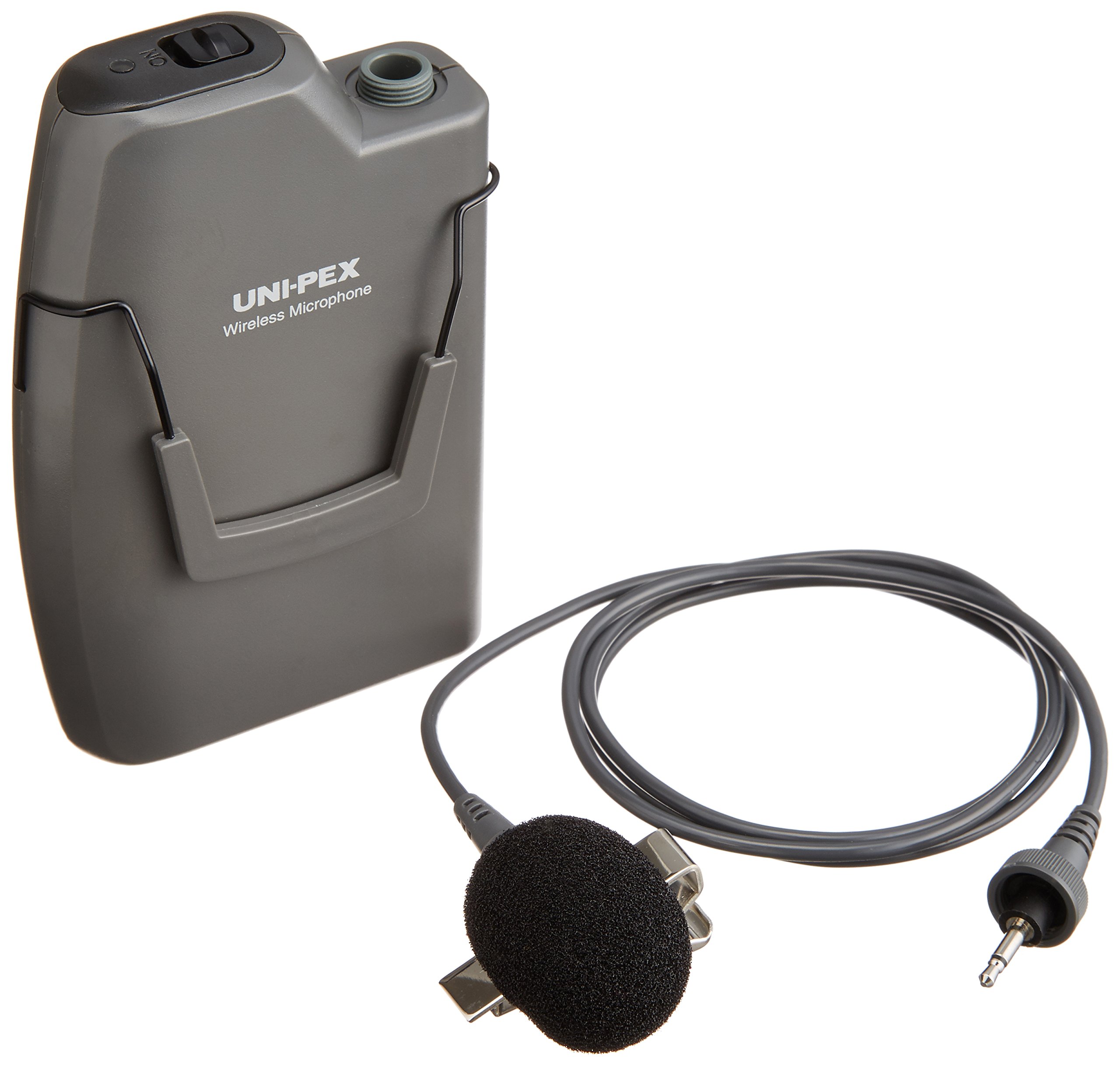 Amazon | UNI-PEX ワイヤレスマイク WM-3100 | ワイヤレス | 楽器