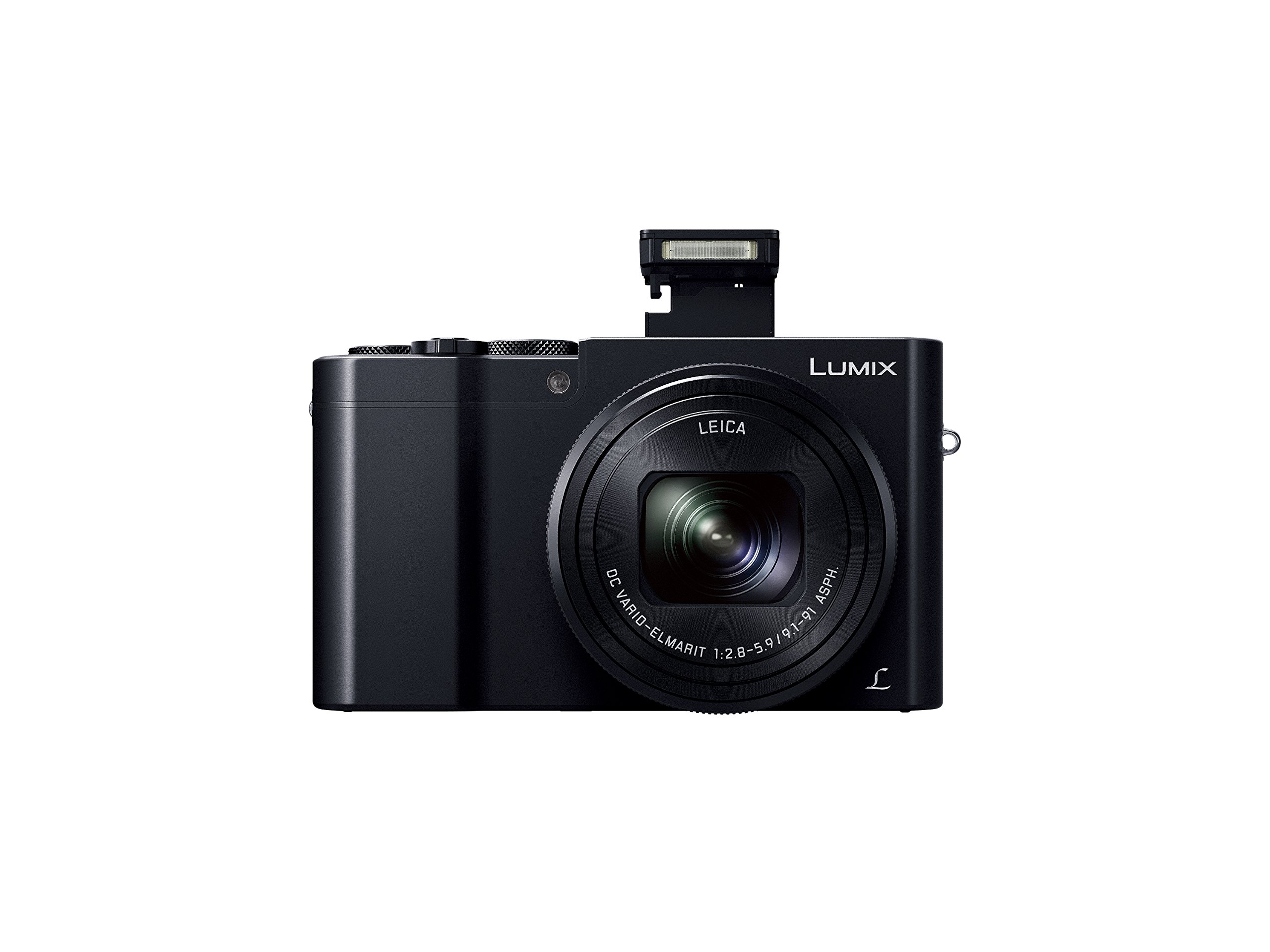 Amazon.co.jp: Panasonic Lumix DMC-TX1-K Compact Digital Camera