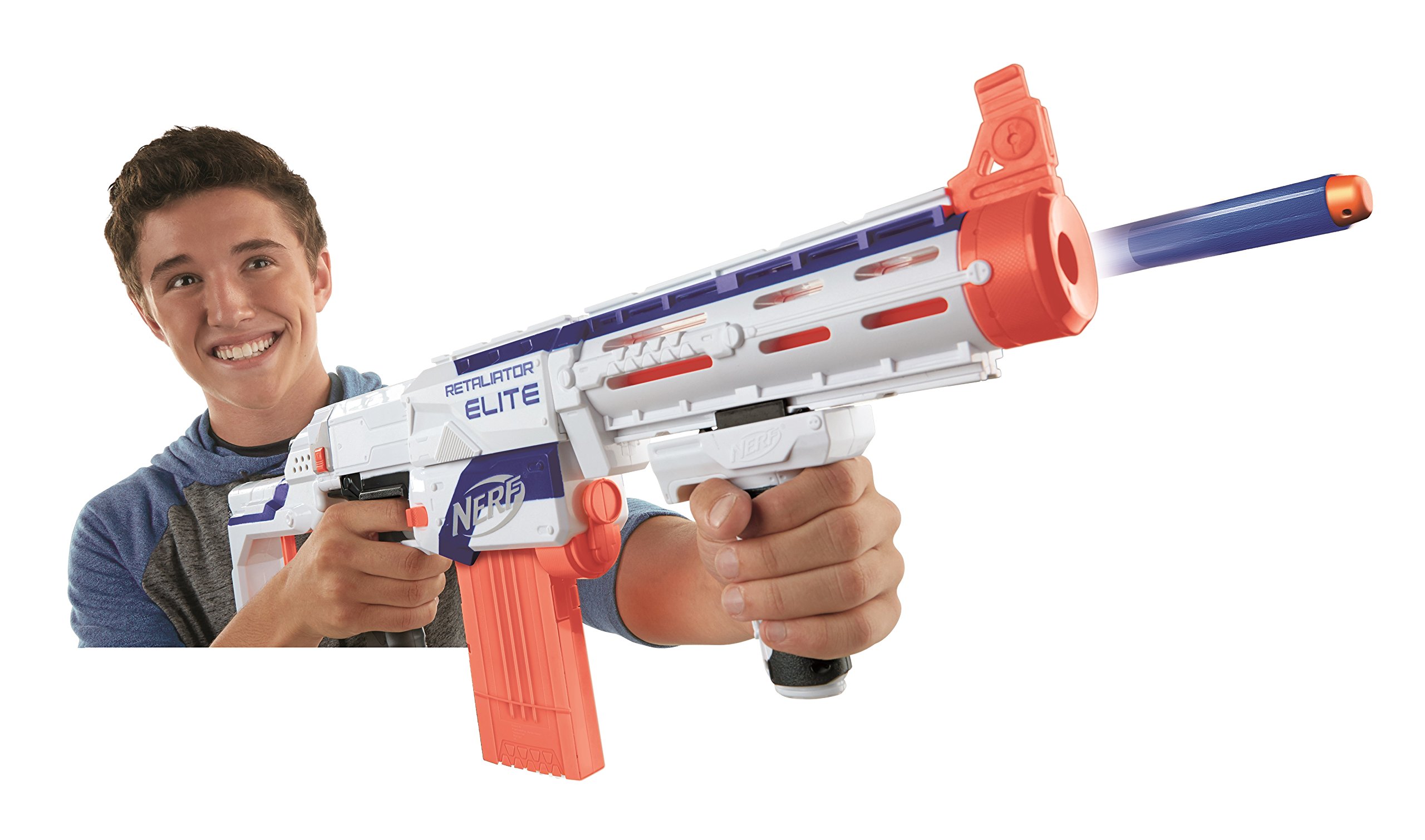 Amazon.co.jp: ハズブロ(HASBRO) ナーフ エリート リタリエイター