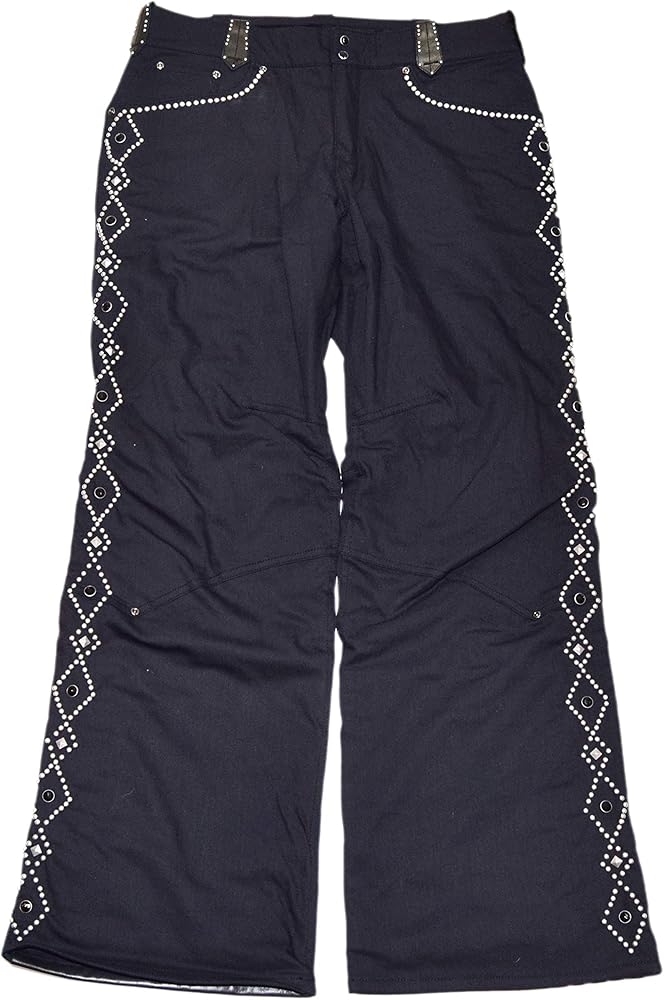 Amazon.com: Ralph Lauren Polo RLX Mens Western Ski Snow Pants