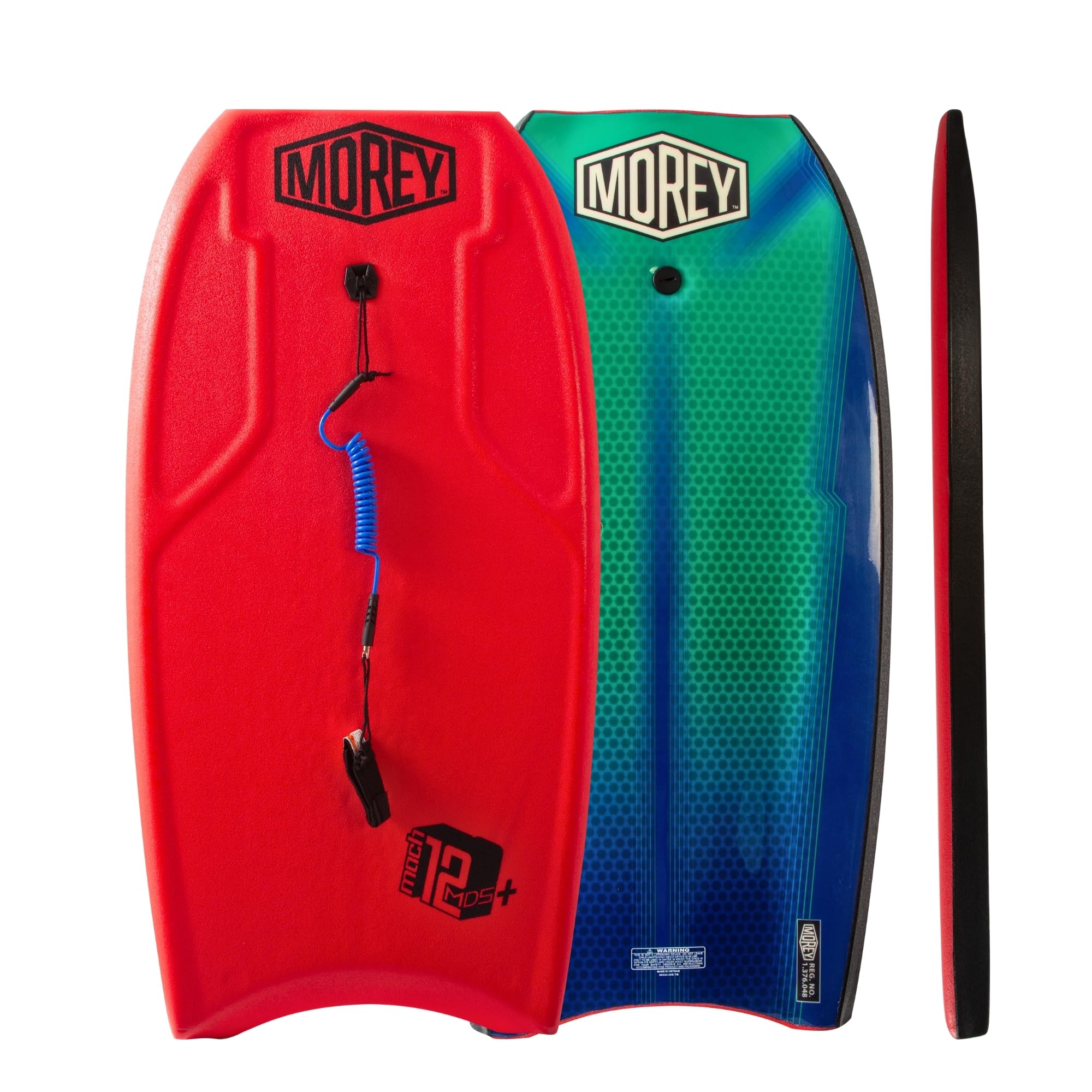 Amazon.com : MOREY® Boogie Board. Mach 12 MDS, 42.5