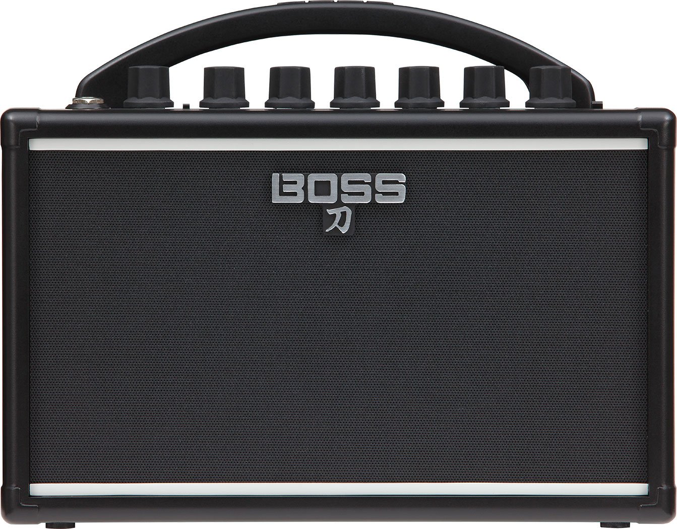 Amazon.com: Boss Katana Mini - 7-Watt Combo Amp Ultra-Compact and