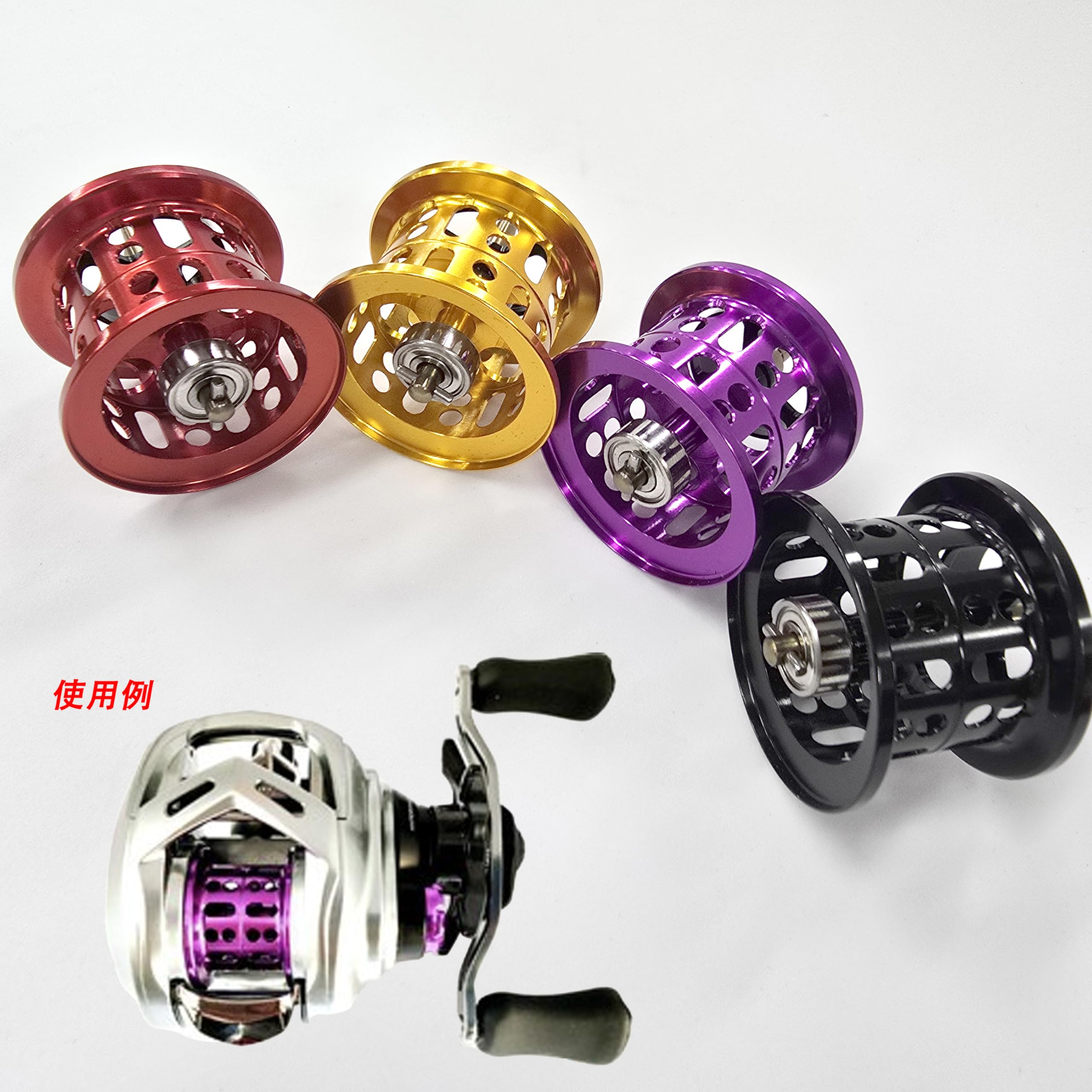 Amazon | VISPREA ダイワ DAIWA に適合する と互換性のある 21 22