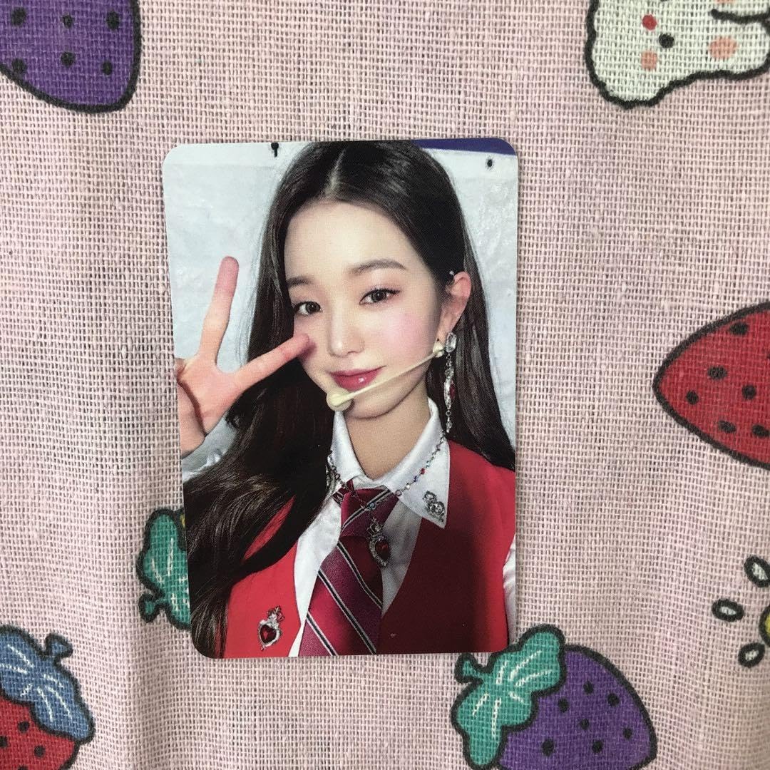 IVE 2022 UNI-KON 限定 特典 ウォニョン トレカ Amazon.co.jp: IVE