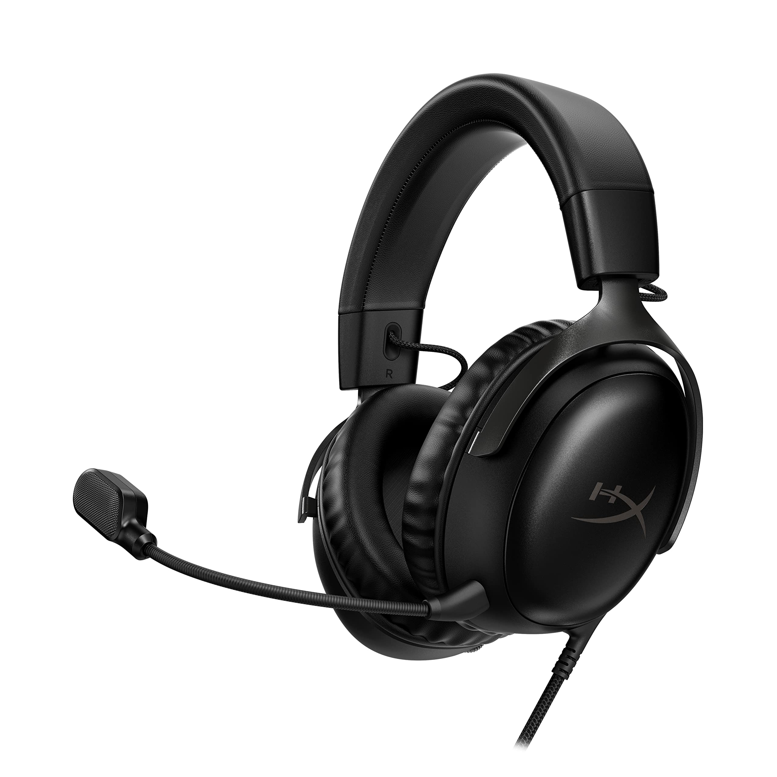 Amazon.com: HyperX Cloud III – Wired Gaming Headset, PC, PS5, Xbox