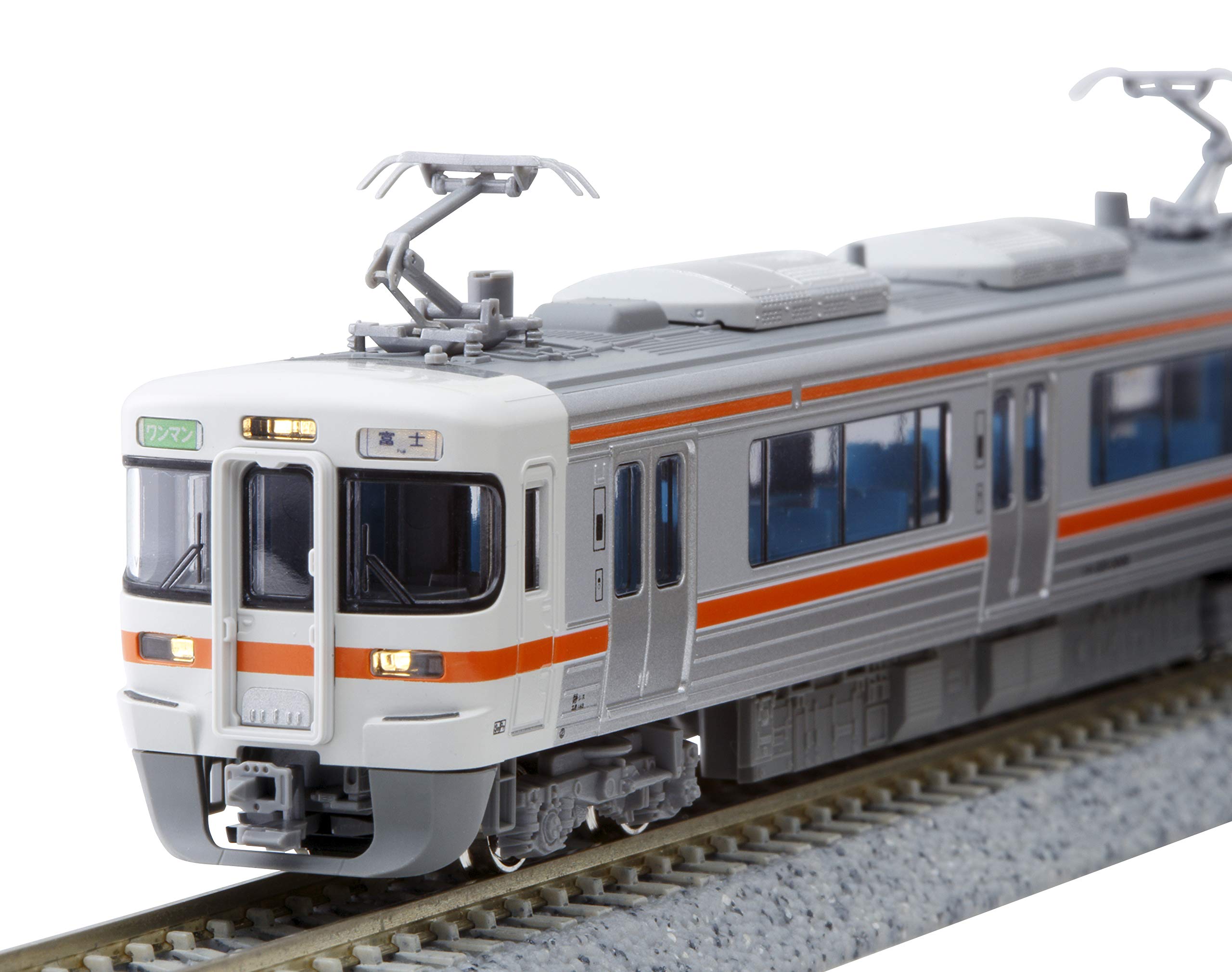 Amazon | KATO Nゲージ 313系3000番台 2両セット 10-1378 鉄道模型