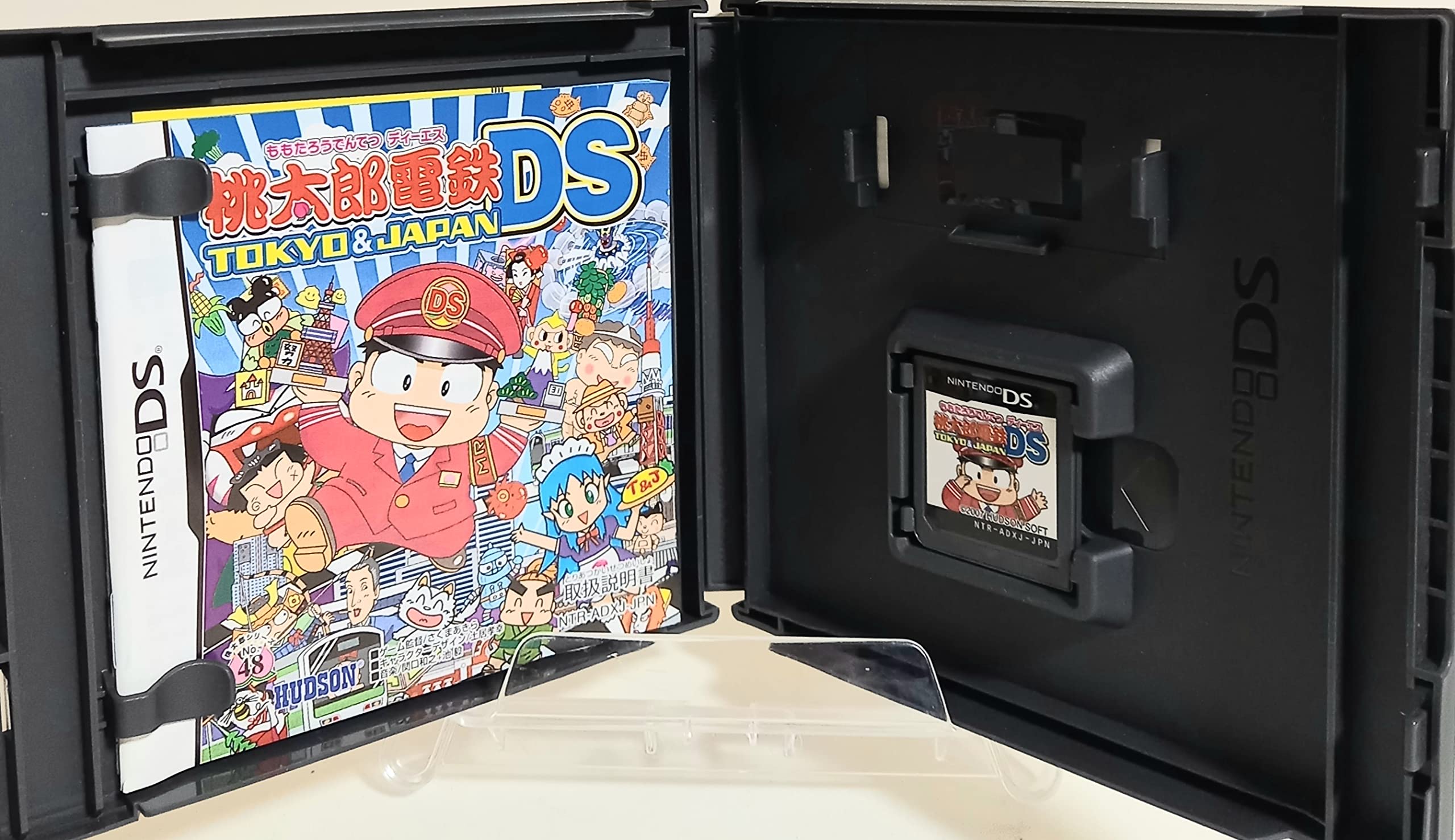 Amazon | 桃太郎電鉄DS TOKYO＆JAPAN | ゲームソフト