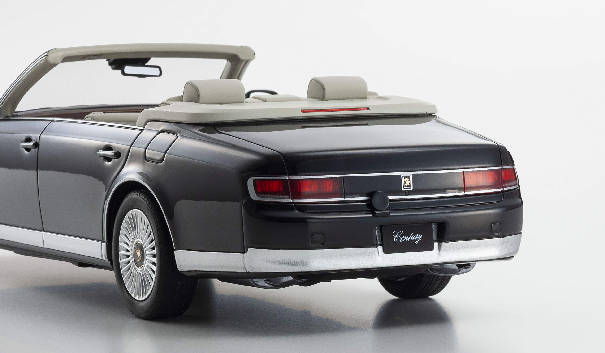 Amazon | 京商(Kyosyo) samurai 1/18 トヨタ センチュリー オープン