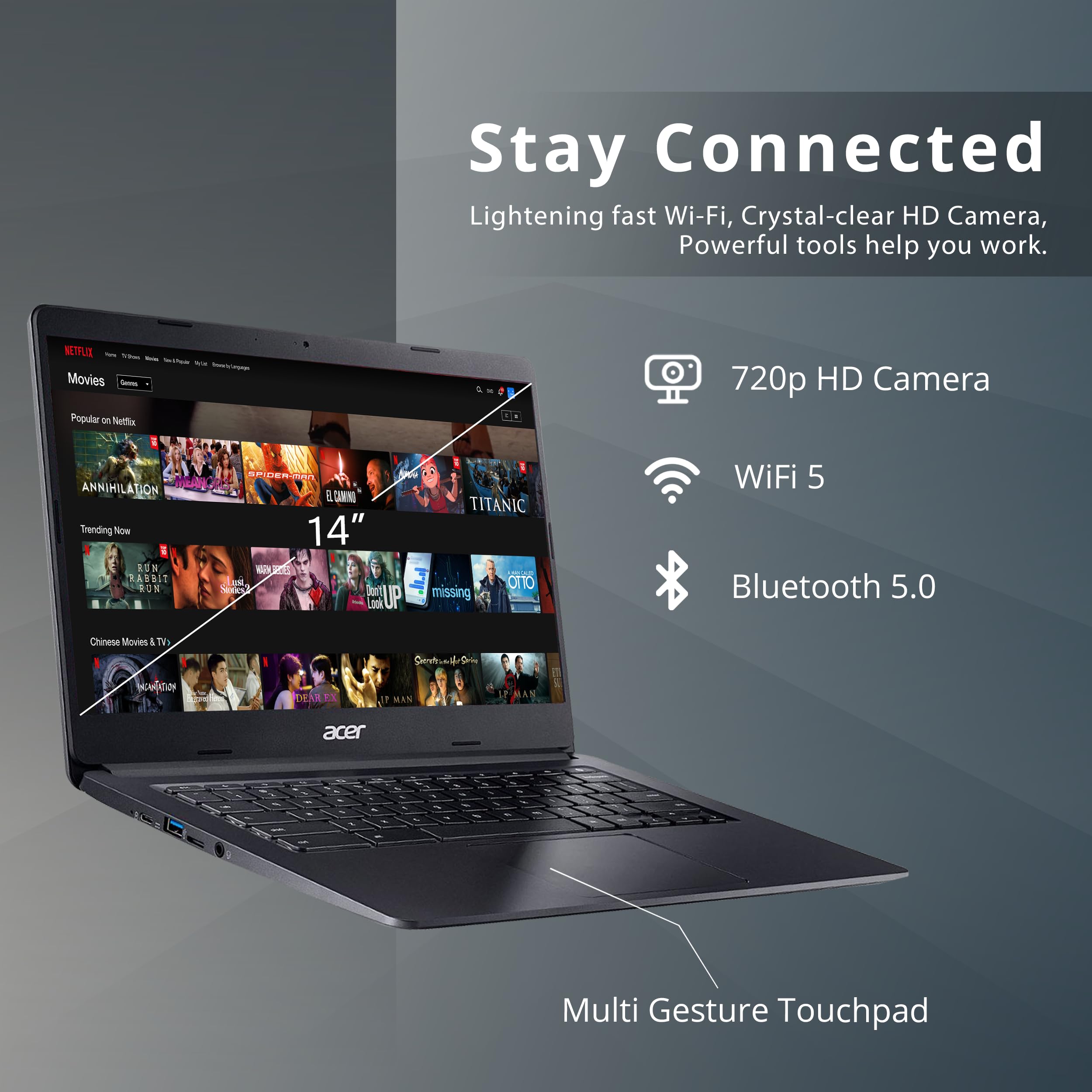 Amazon.com: acer Chromebook 314 14