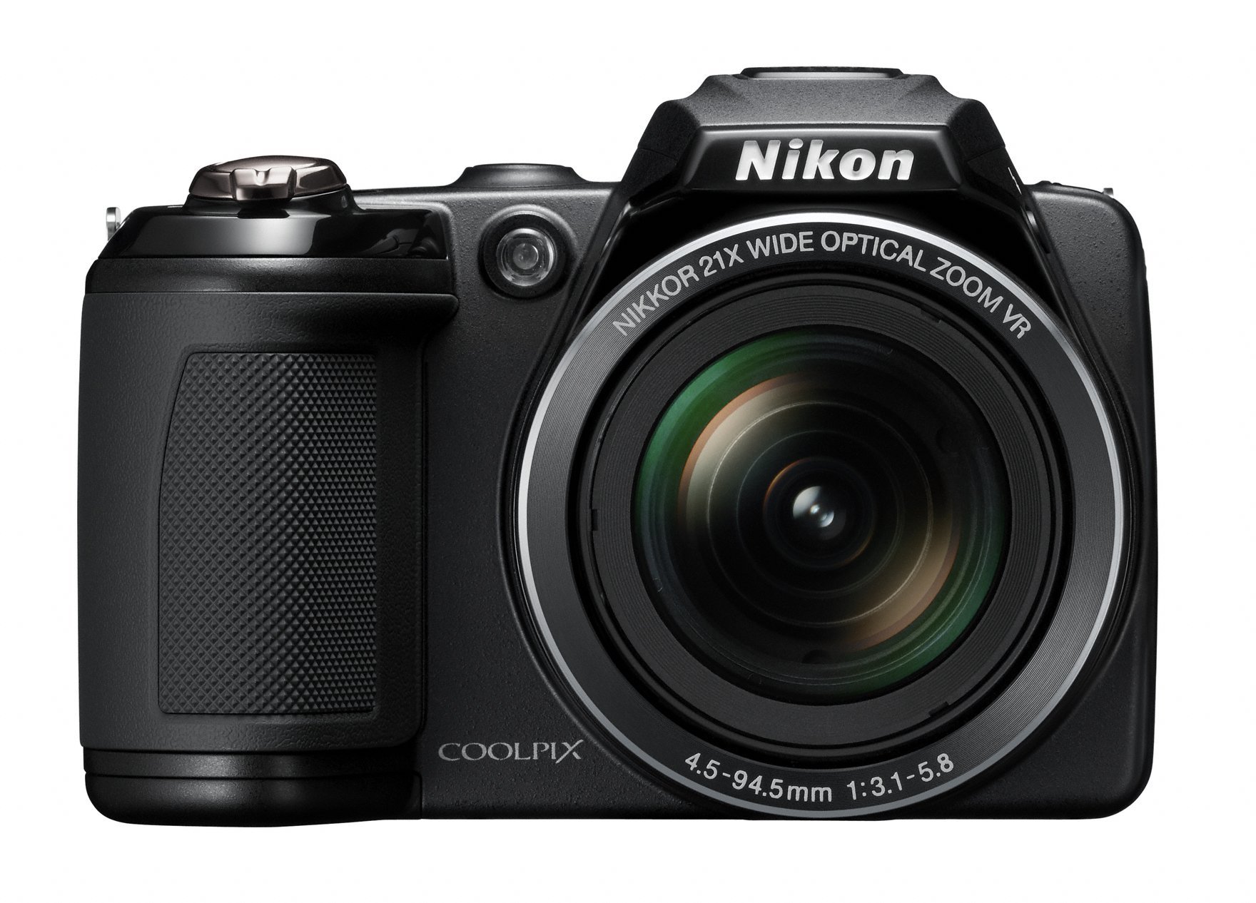 Amazon.com : Nikon Coolpix L310 14.1MP Digital Camera with 21x