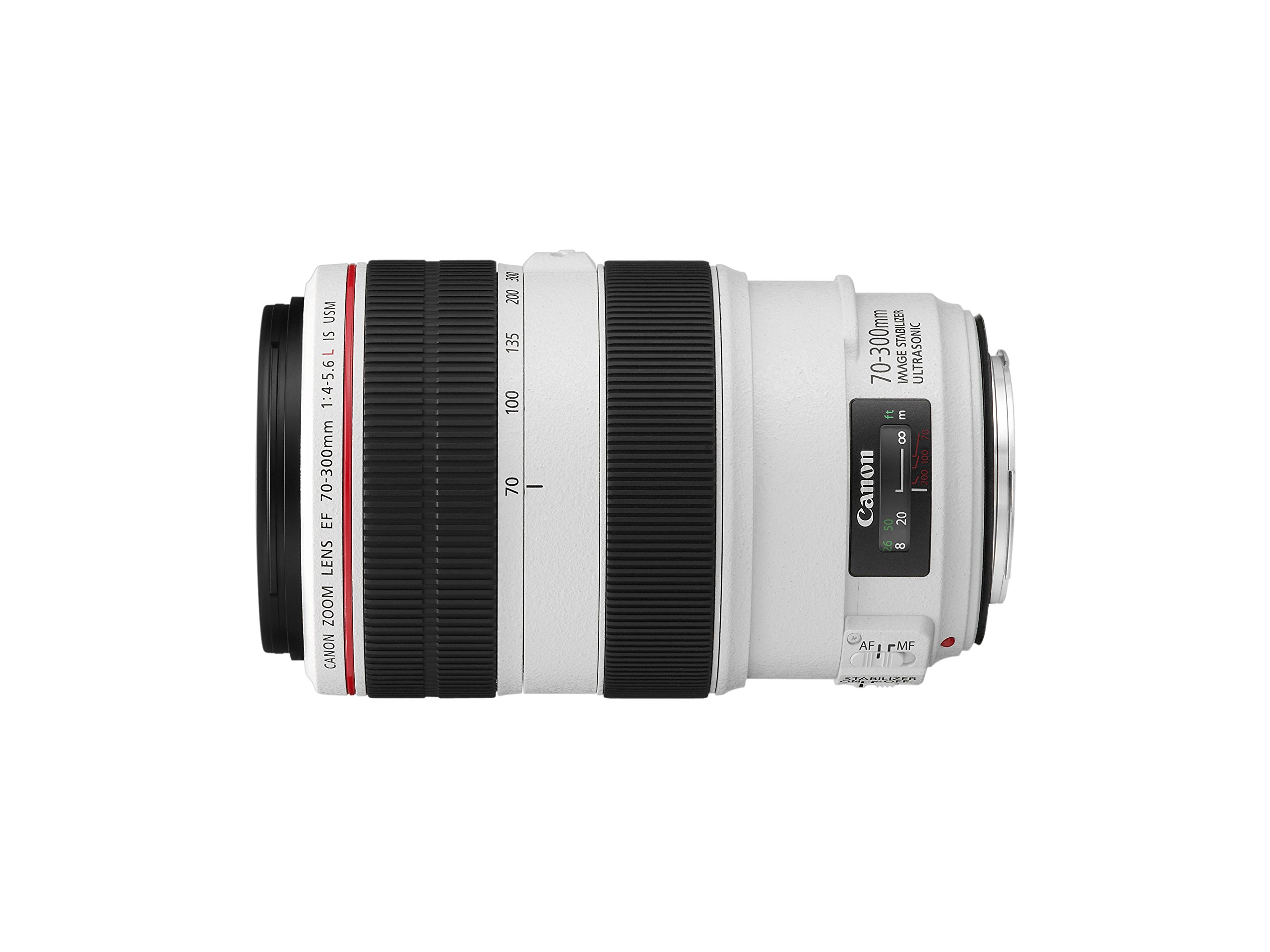 Amazon.com : USED Canon 70-300mm F4-5.6 L IS USM Lens : Camera