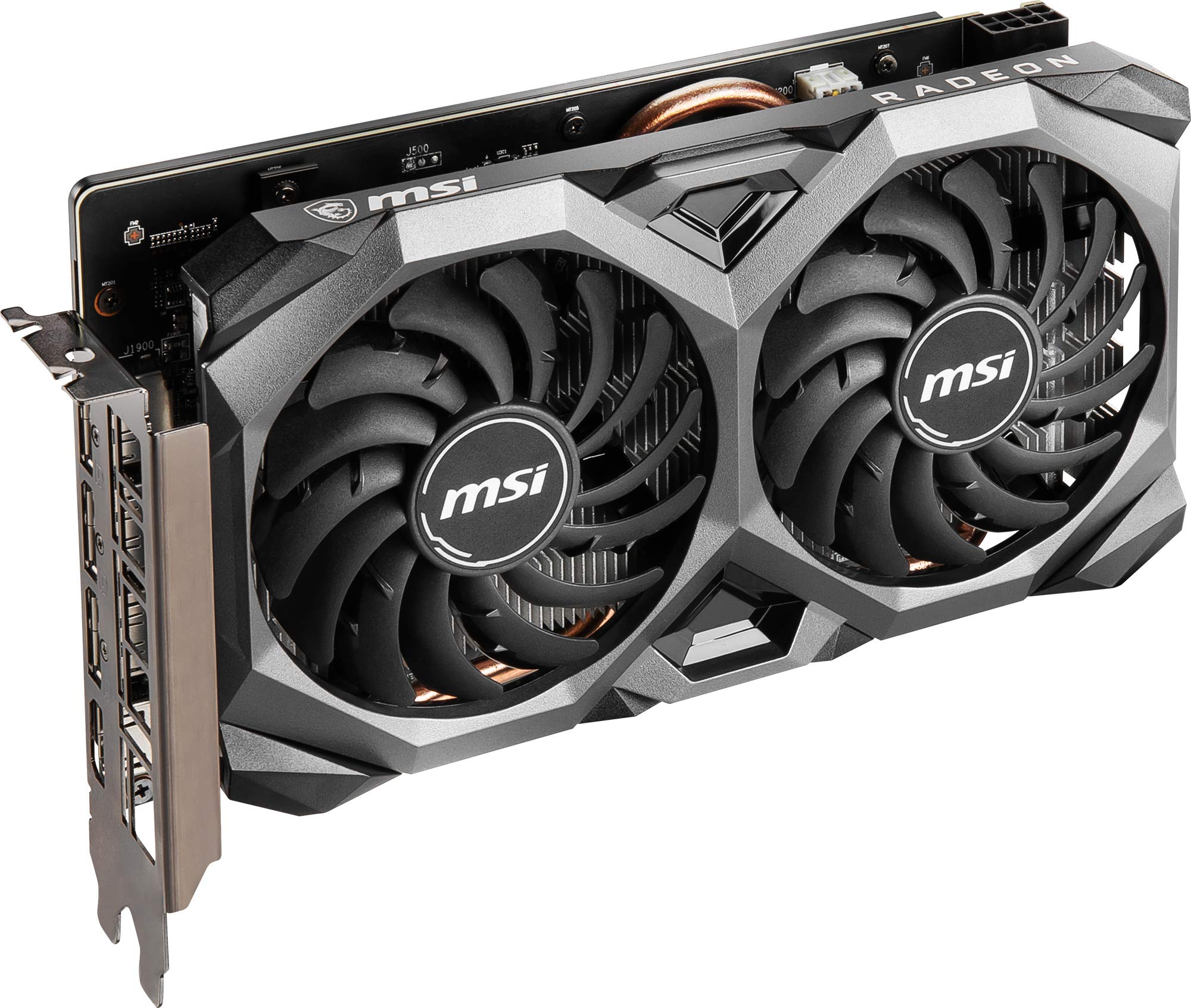 Amazon.co.jp: MSI RADEON RX 5500 XT MECH 4G OC グラフィックス
