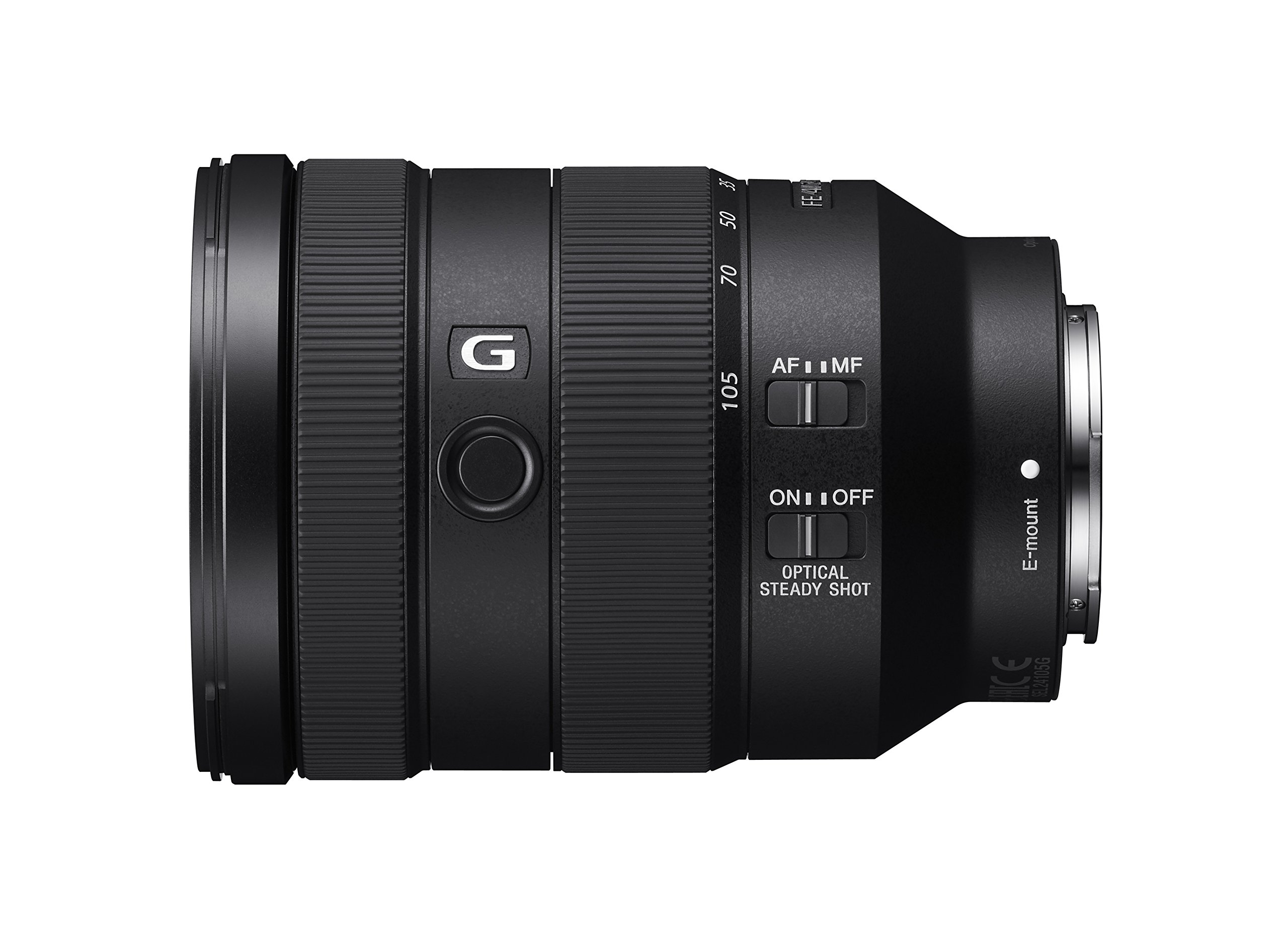 Amazon.com : Sony - FE 24-105mm F4 G OSS Standard Zoom Lens