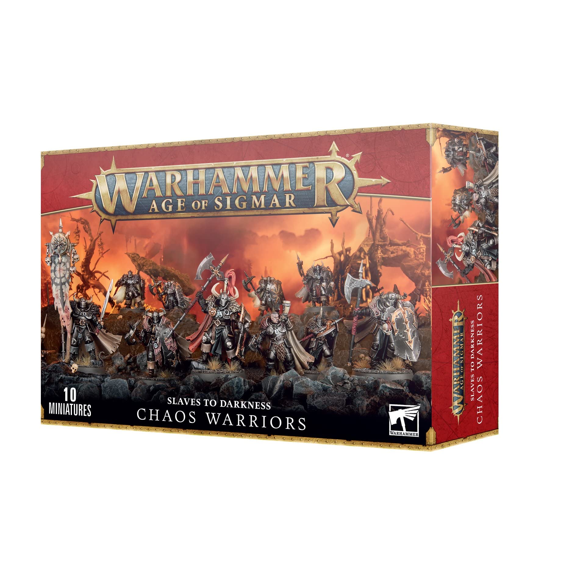 Amazon | Games Workshop ウォーハンマー エイジ・オブ・シグマー