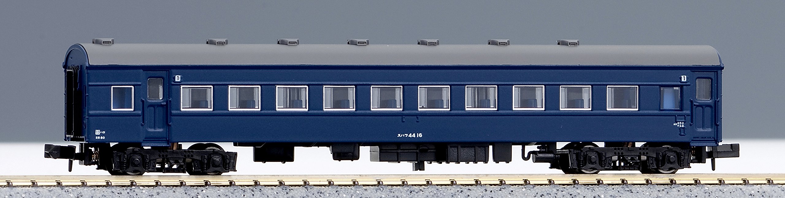 Amazon | マイクロエース Nゲージ スハ45系急行「ニセコ」1号 C62お