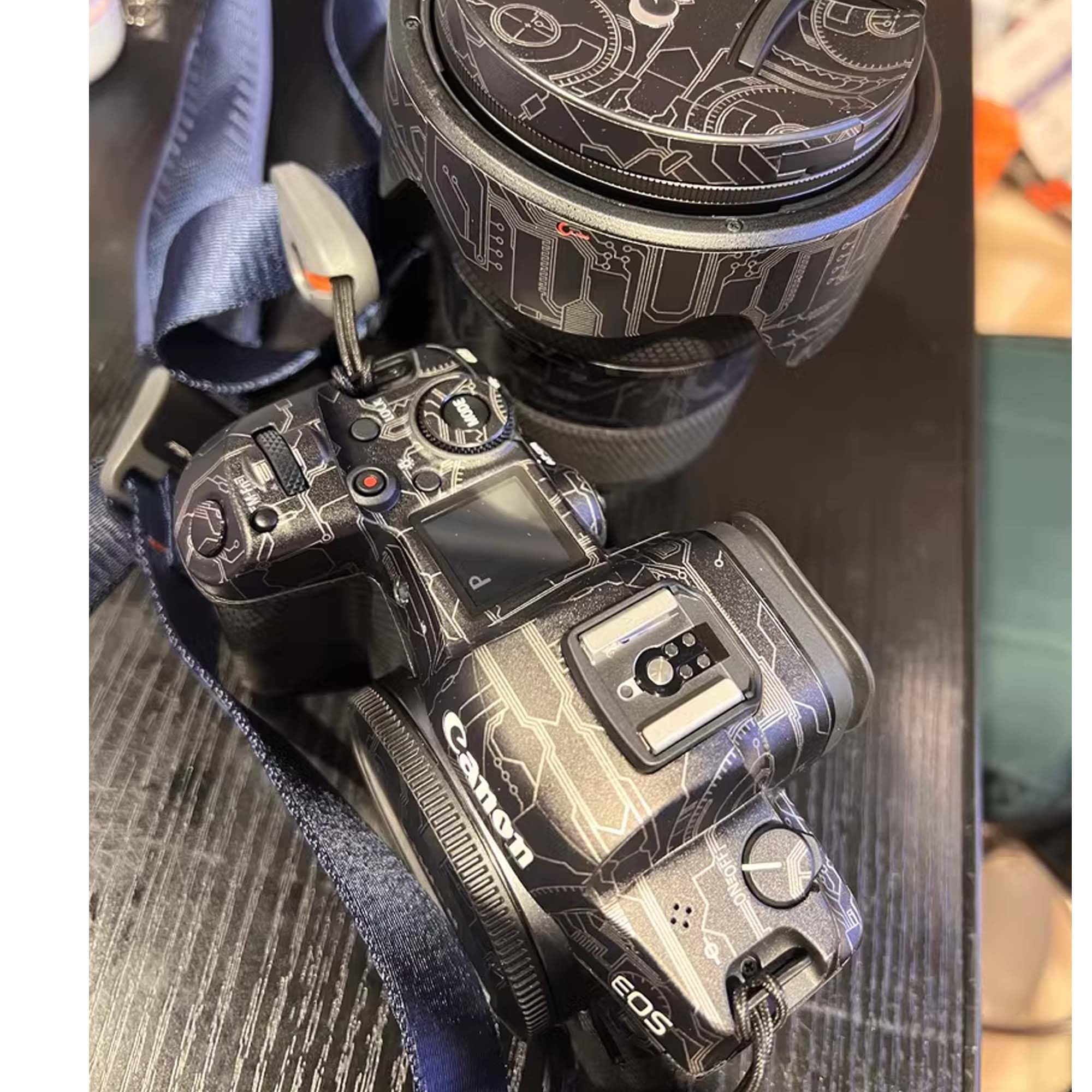 Amazon | Mebont に適しCanon キヤノン ミラーレス一眼カメラ EOS R5