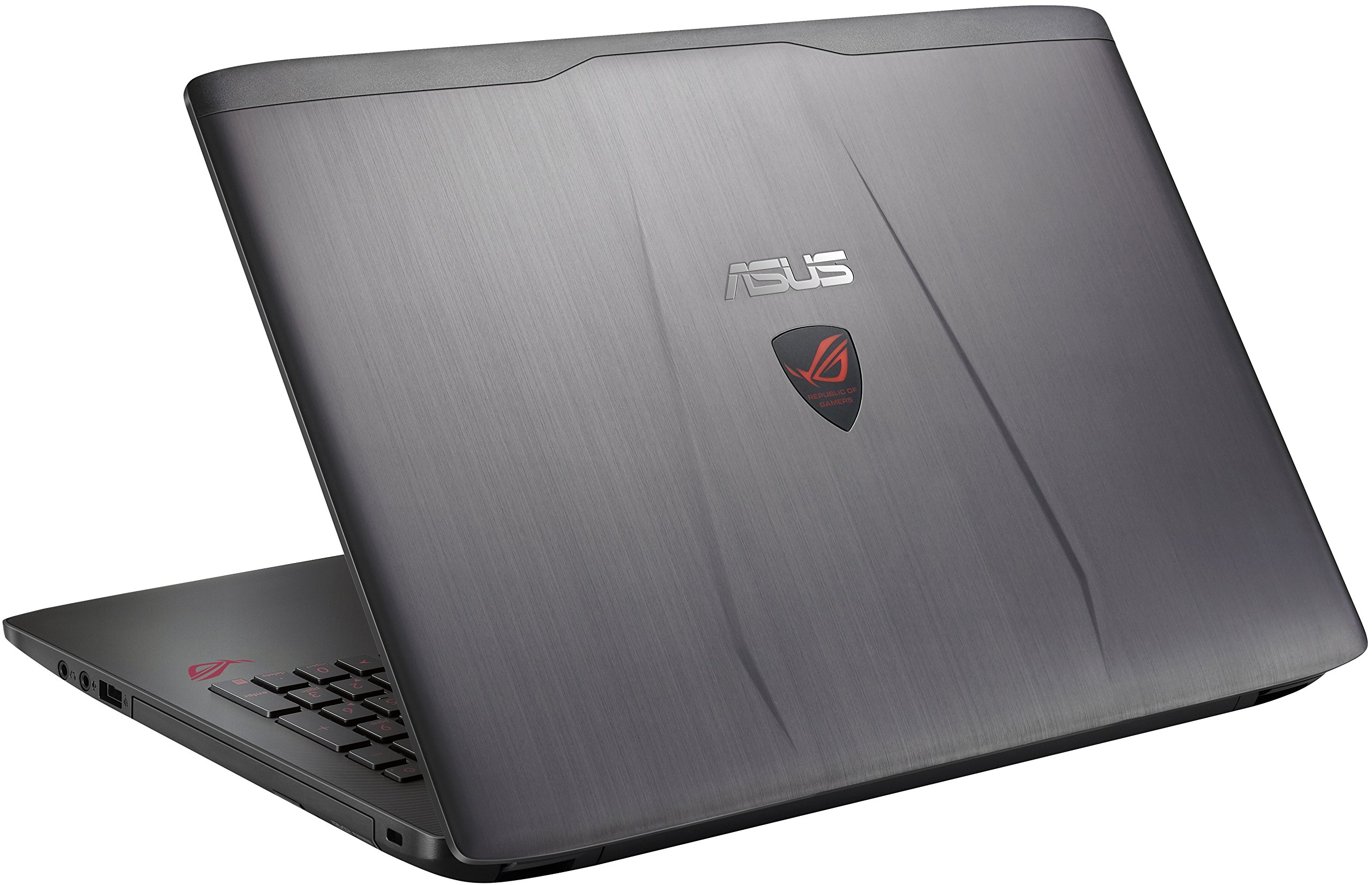 Amazon.com: ASUS ROG GL552VW-DH74 15-Inch Gaming Laptop, Discrete
