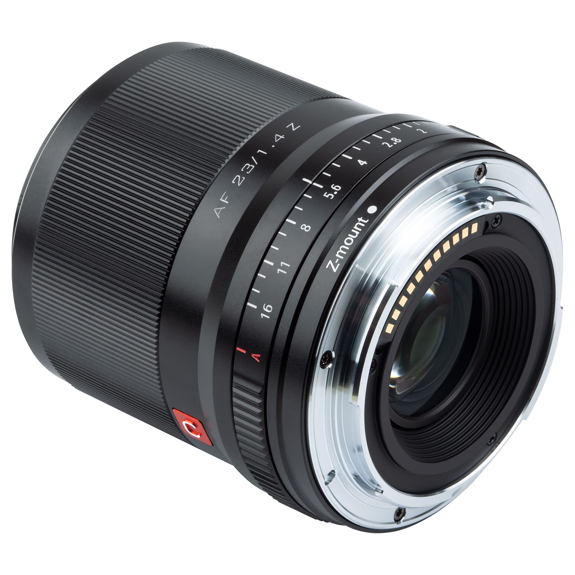 Amazon.co.jp: VILTROX AF 23mm F1.4 STM 広角レンズ 単焦点レンズ