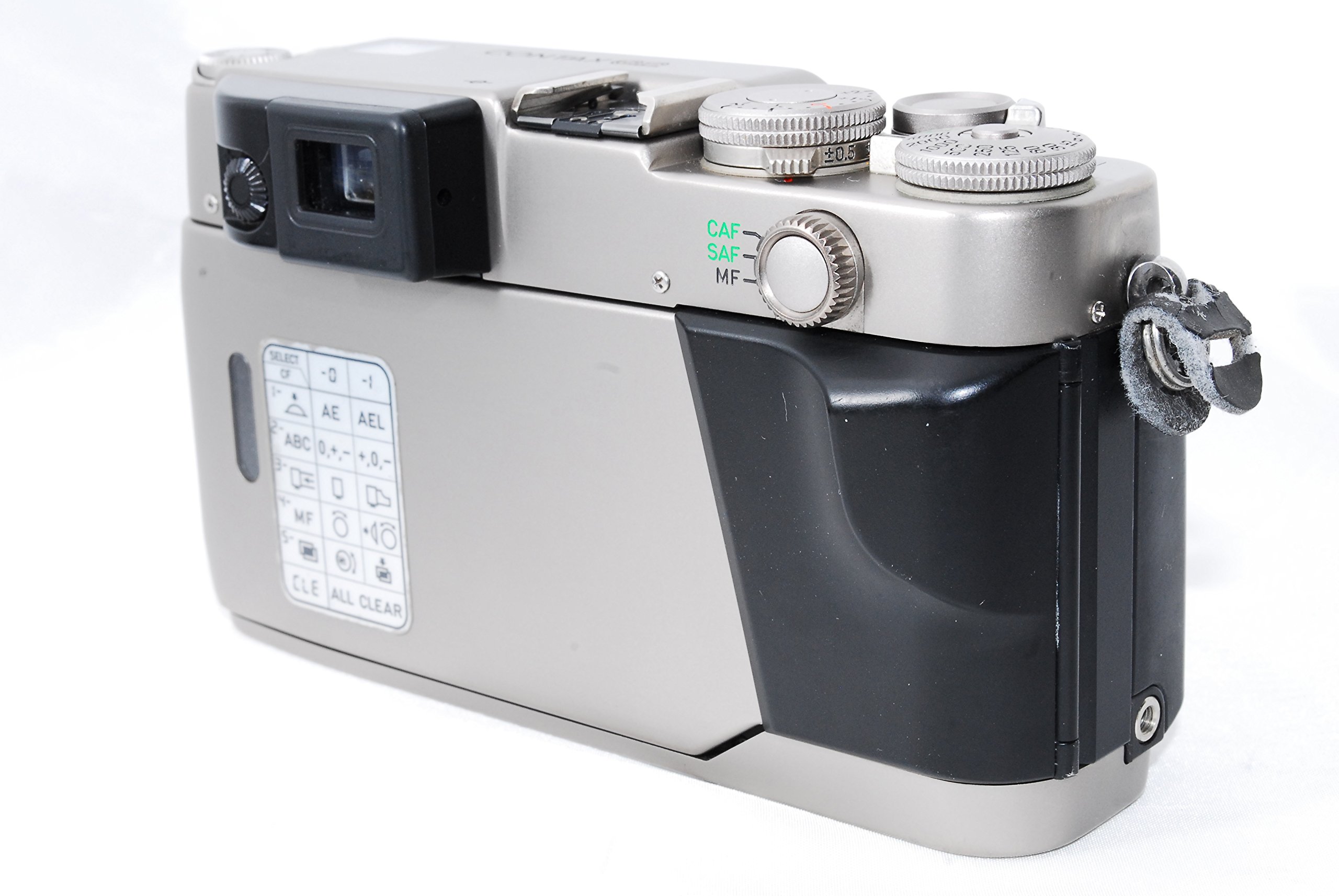 Amazon.com : Contax G 2 135 mm Camera : Electronics