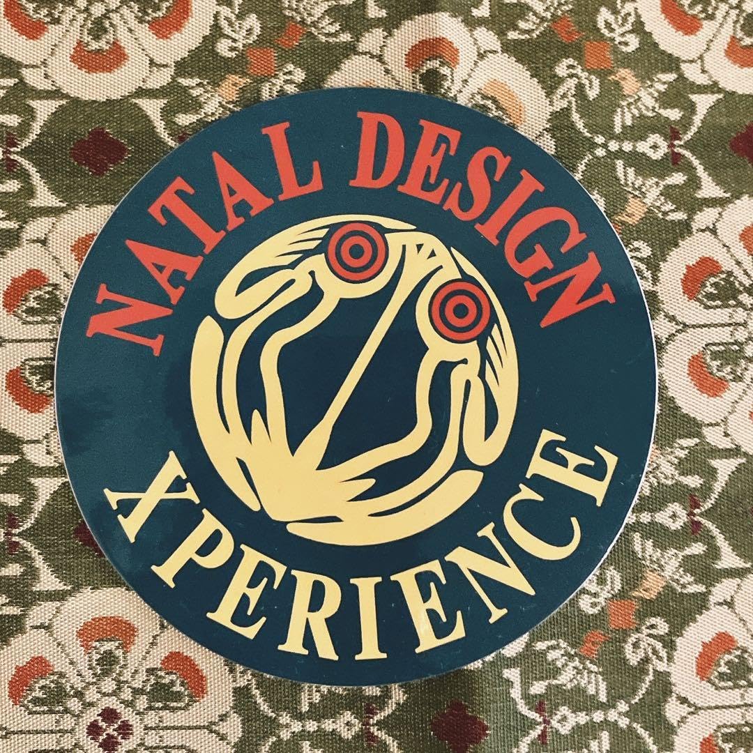 Amazon.co.jp: ネイタルデザイン ステッカー Natal Design XPERIENCE