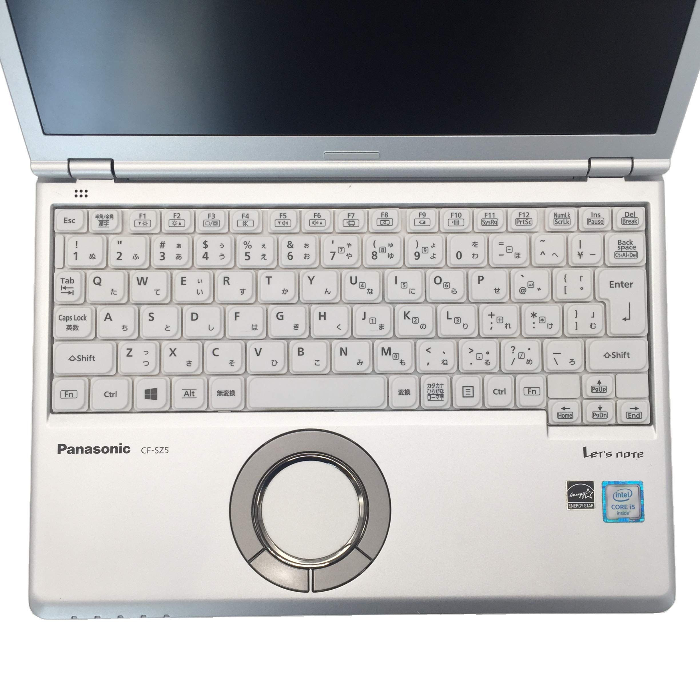 Amazon.co.jp: 【Microsoft認定再生PC】 Panasonic Let's Note CF