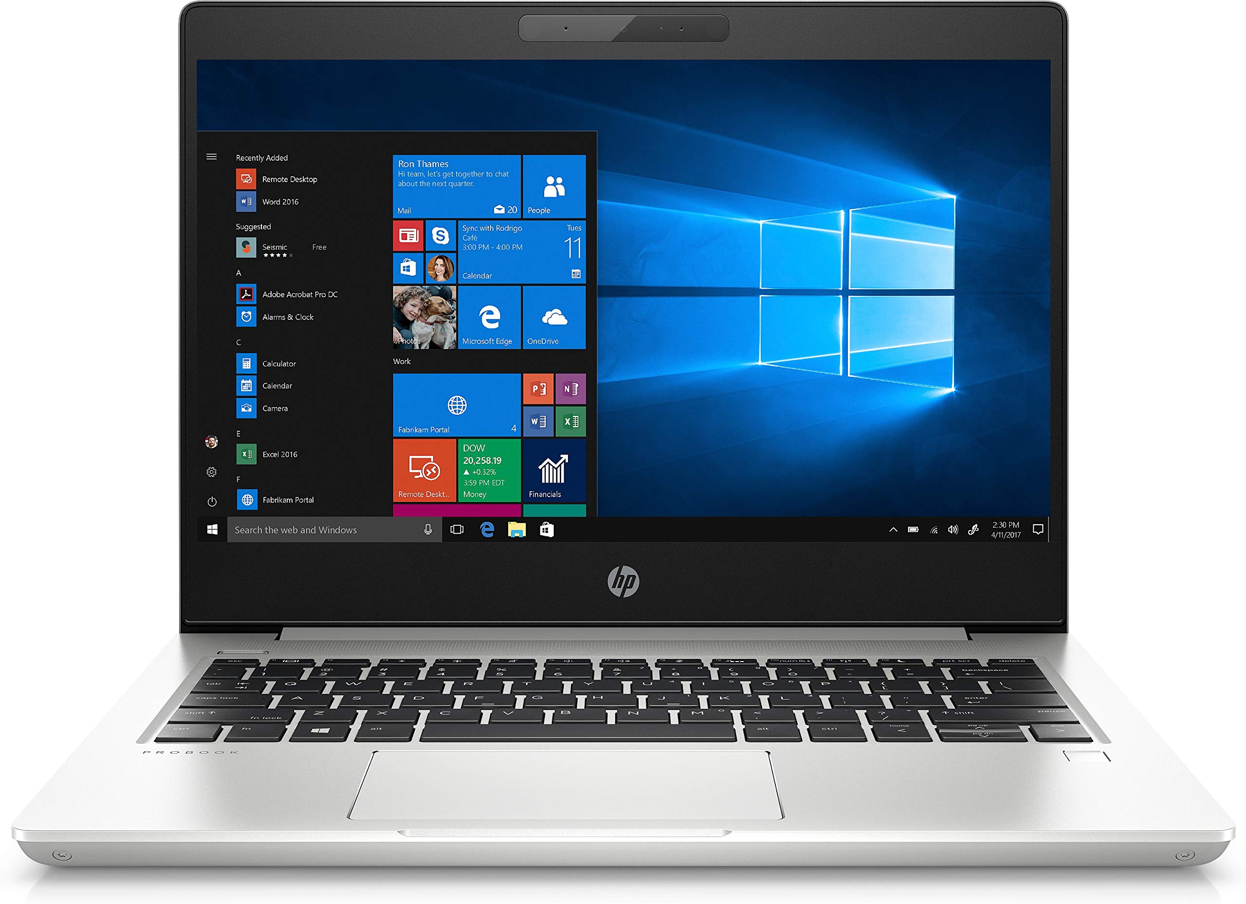 Amazon.com: HP ProBook 430 G6 13.3