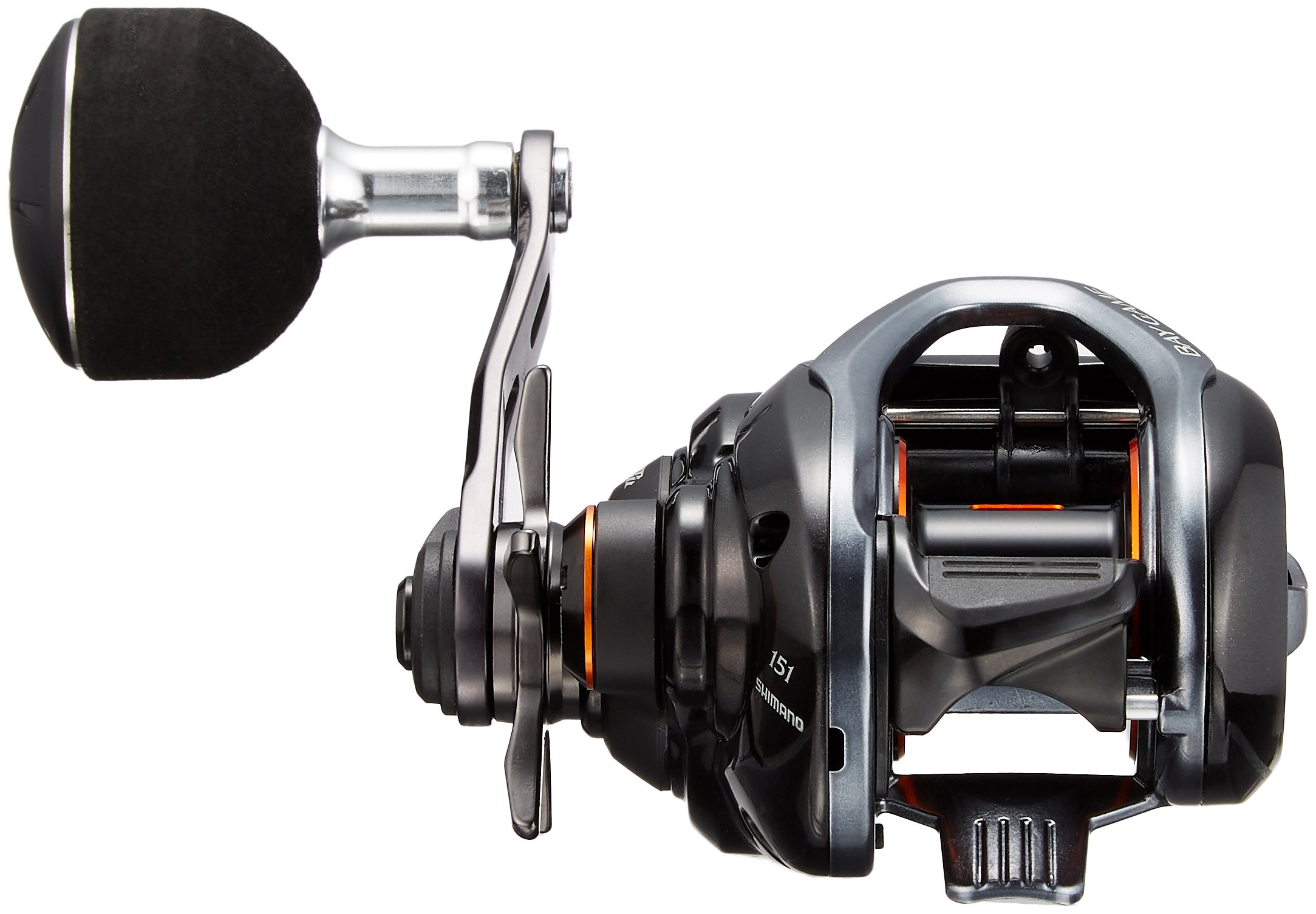 Amazon | シマノ(SHIMANO) 船・手巻リール 両軸 18 ベイゲーム 151(左