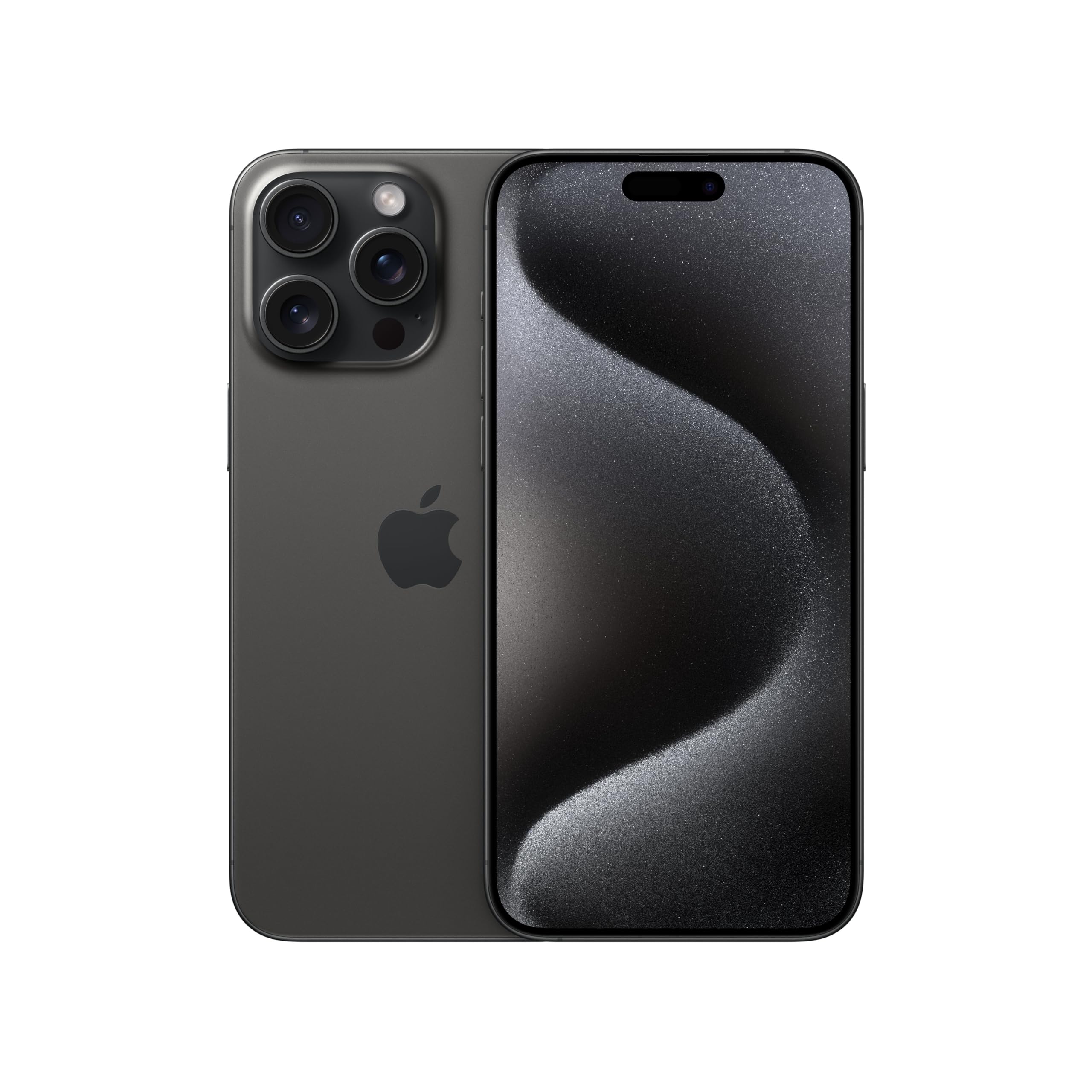 Apple iPhone 15 Pro Max (1 TB) - Black Titanium : Amazon.co.za