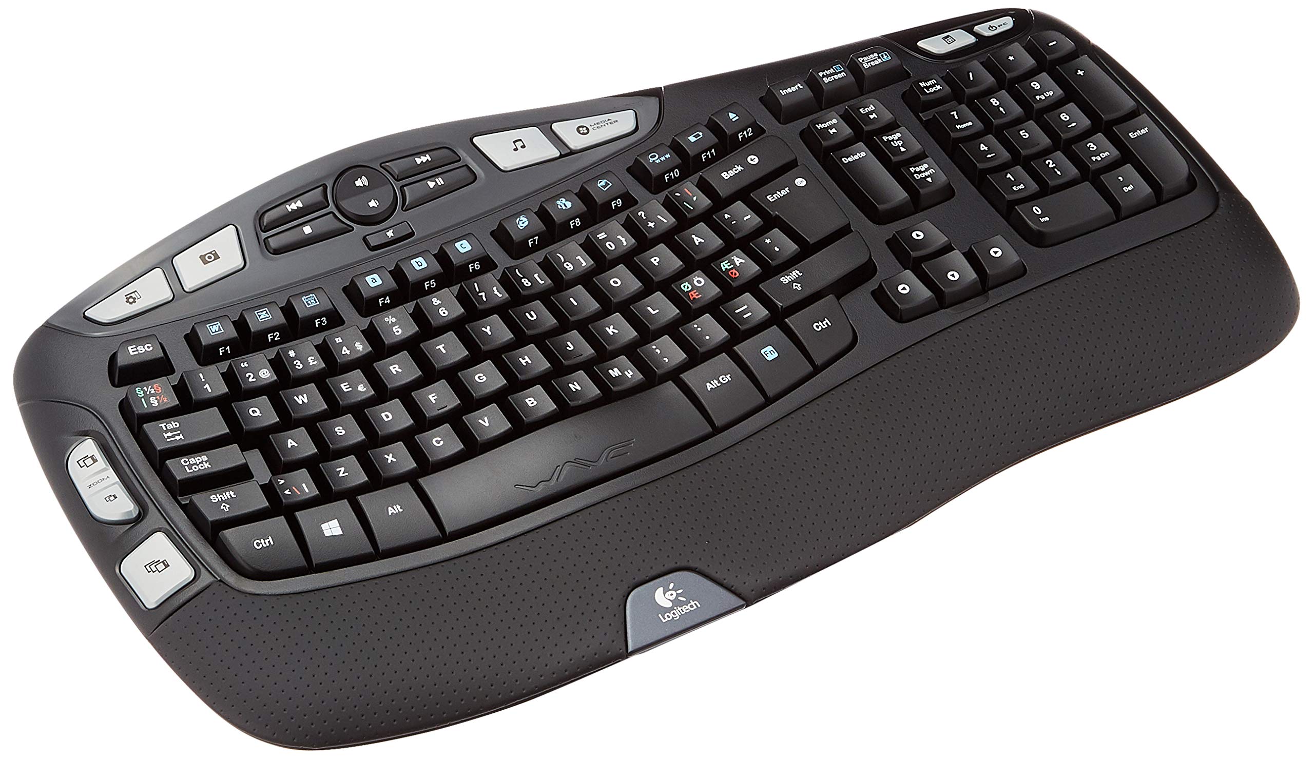 Amazon | Keyboard K350 for Business | Logitech | パソコン用