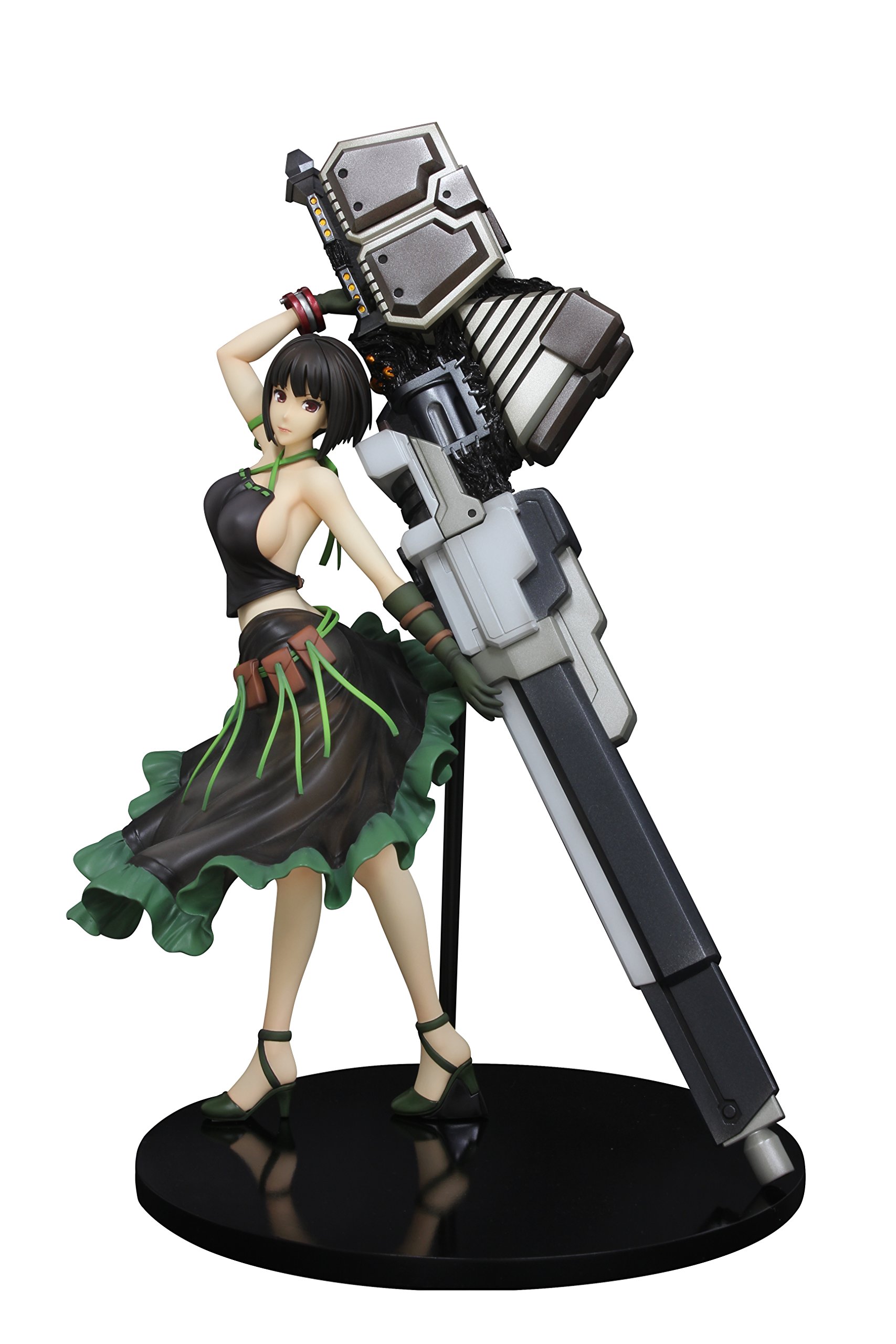 Amazon | GOD EATER 橘サクヤ 1/7スケール PVC製 塗装済み 完成品