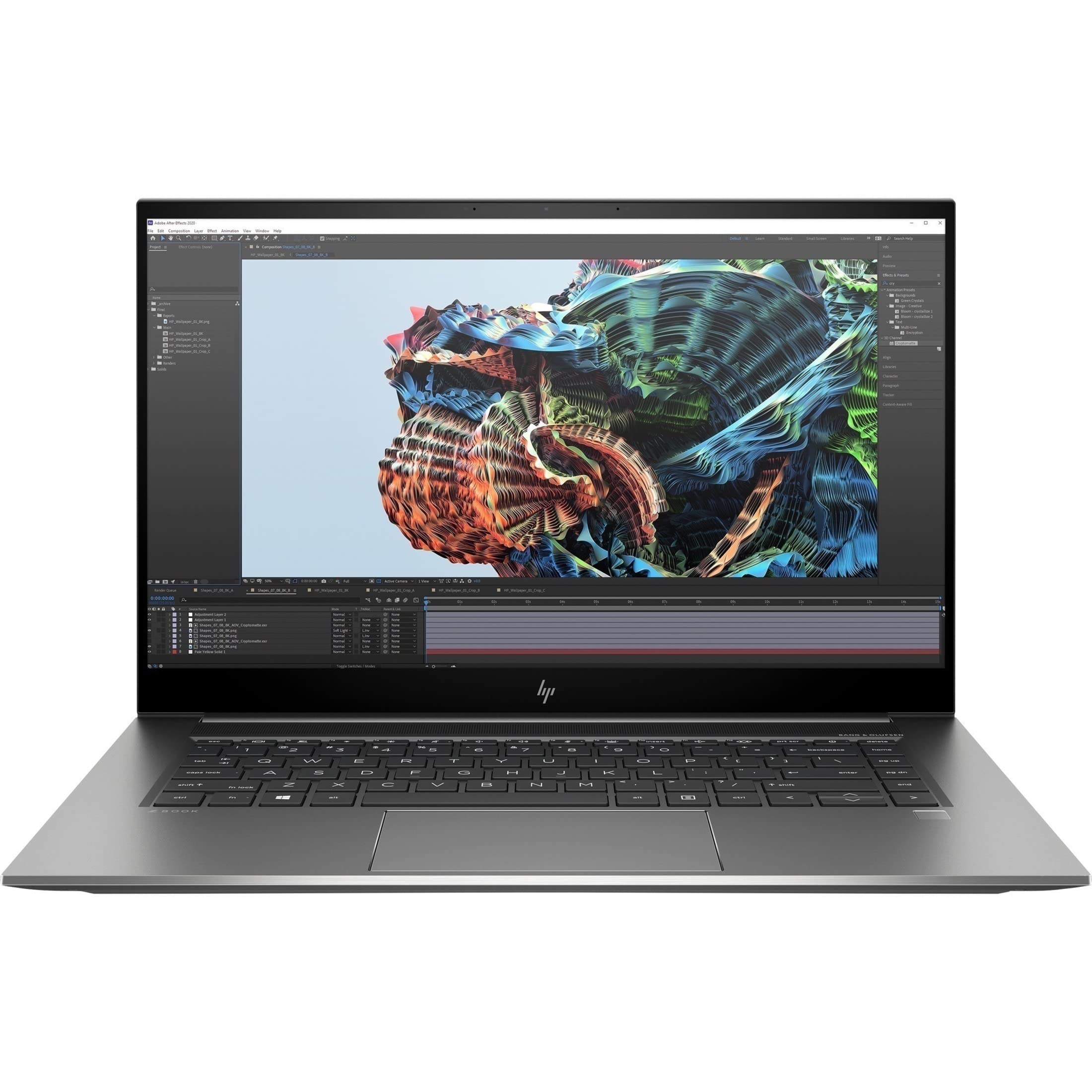 Amazon.com: HP ZBook Studio G8 15.6