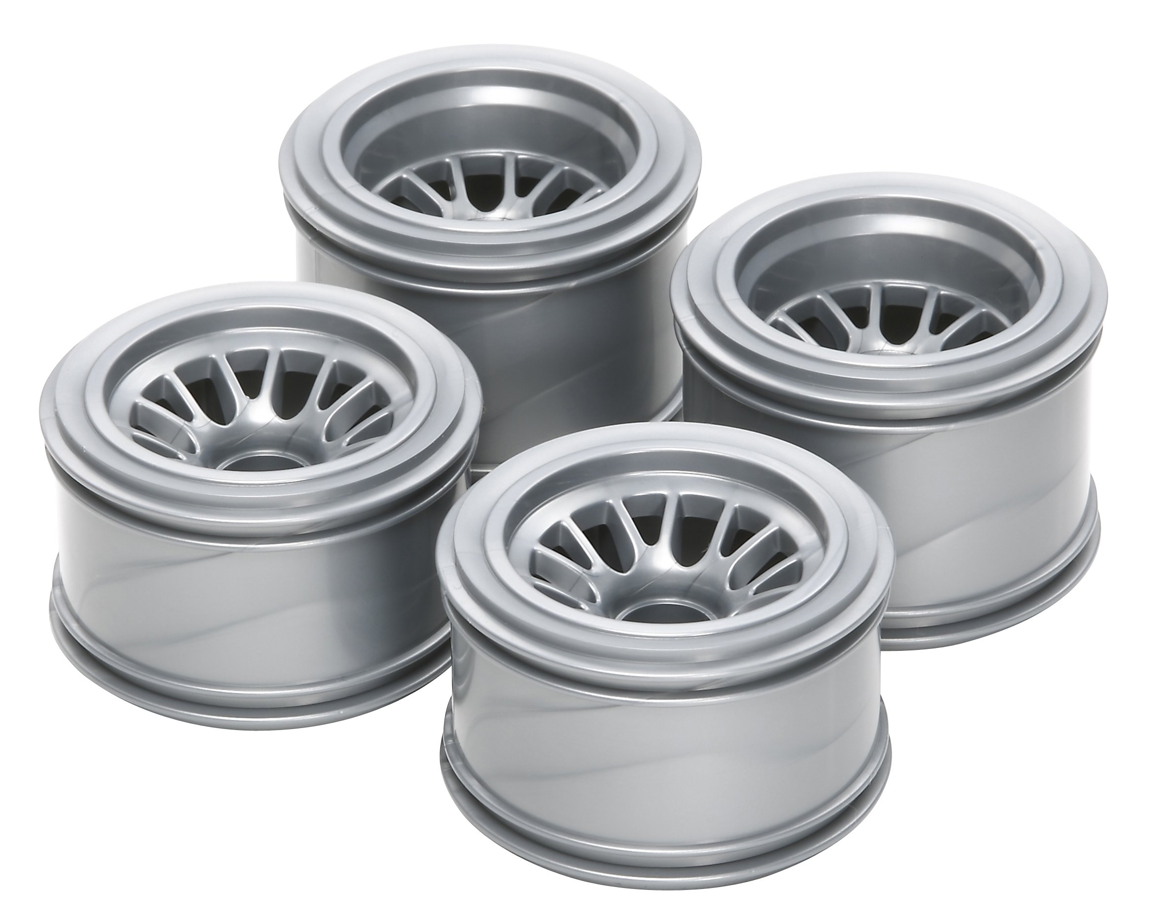 Amazon | タミヤ RCスペアパーツ SP.1398 F104 メッシュホイールセット