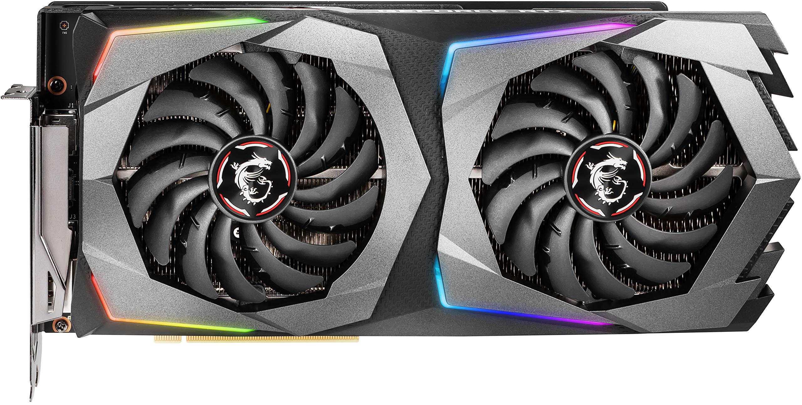 Amazon.com: MSI GAMING GeForce RTX 2070 8GB GDRR6 256-bit HDMI/DP