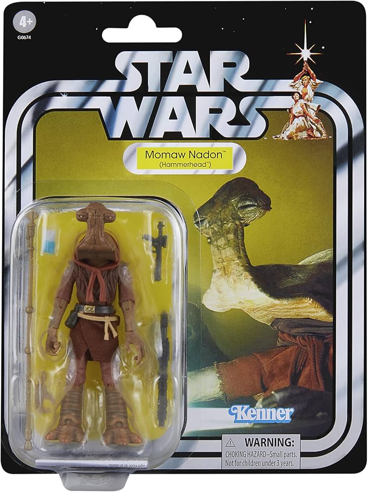 Amazon.co.jp: ハズブロ(HASBRO) スター・ウォーズ ヴィンテージ