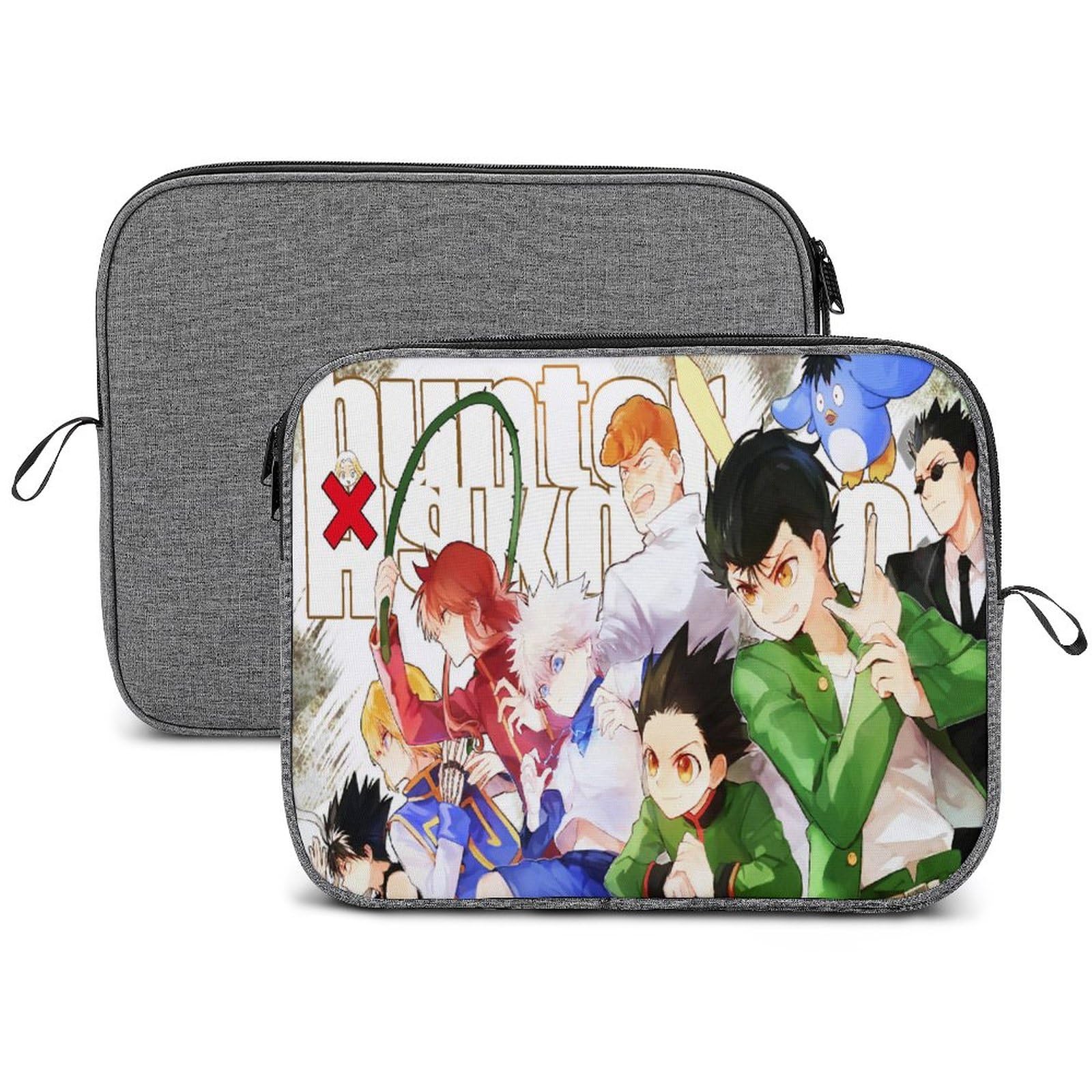 Amazon.co.jp: 13〜14インチ パソコン ケース ハンター×ハンター (4