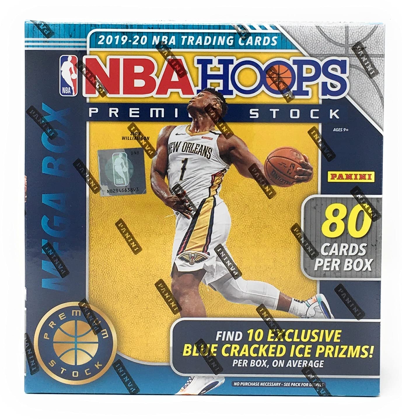 Amazon.co.jp: NBA 2019-20 Panini Hoops Premium Stock Basketball