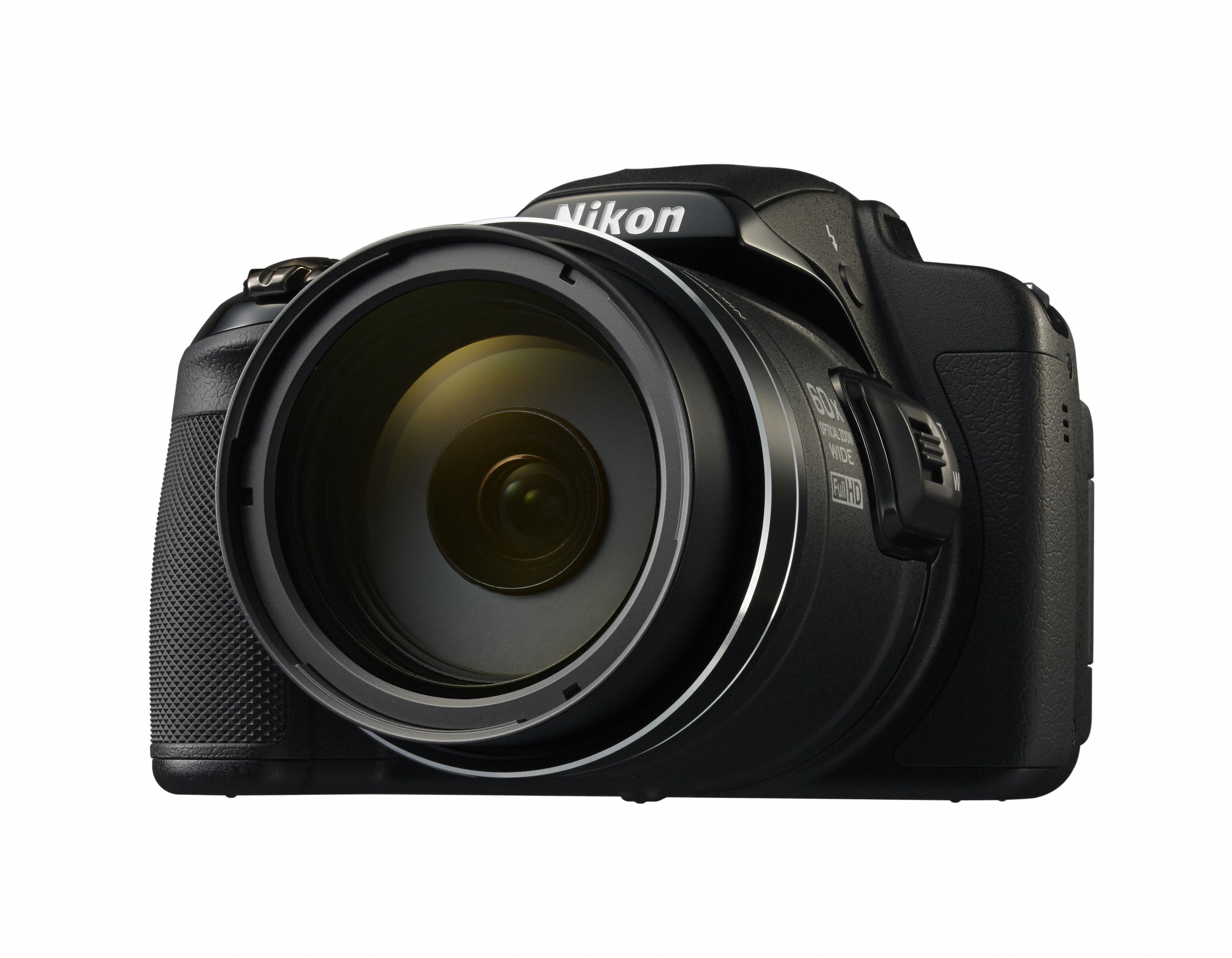 Amazon | Nikon デジタルカメラ P600 光学60倍 1600万画素 ブラック