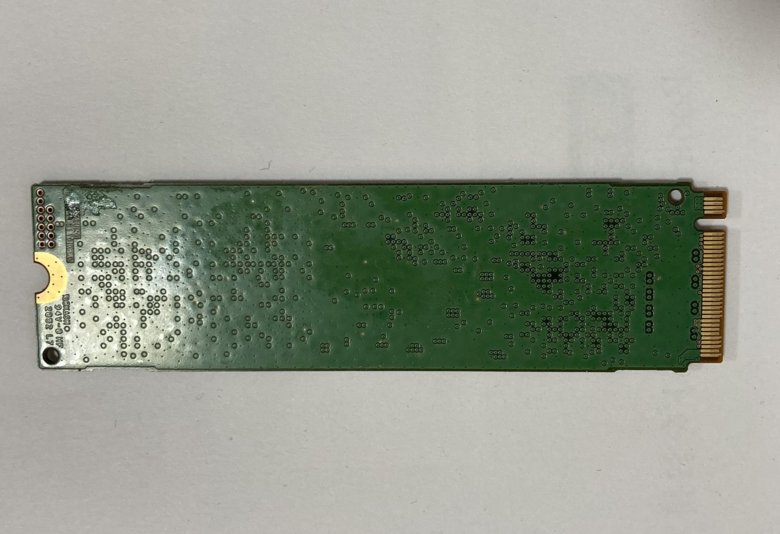 Amazon.com: MZVLB512HBJQ-000D7 Samsung 512GB PM981a SED Encryption