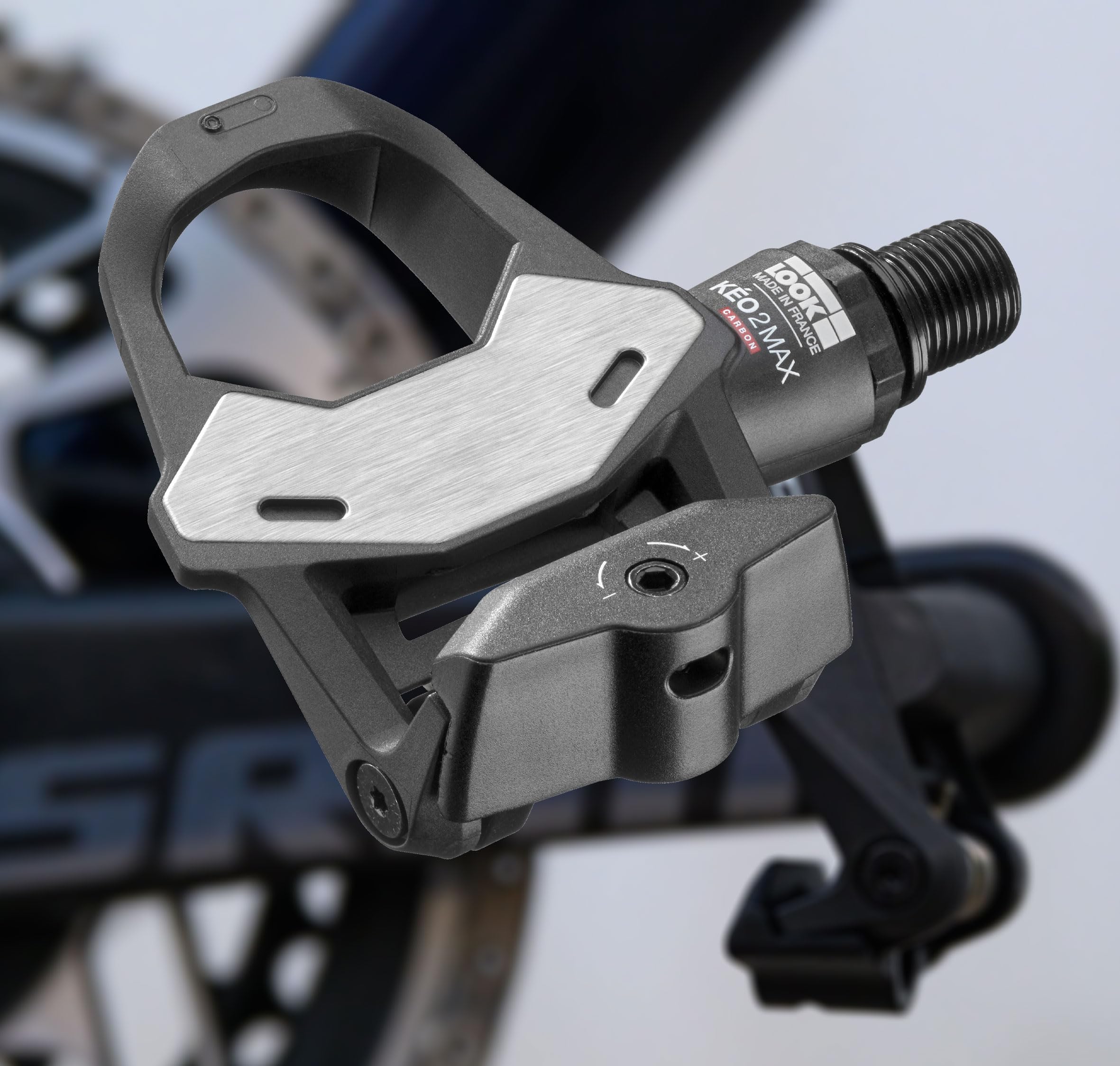 Amazon | ルック(Look) KEO 2 MAX CARBON BLK ビンディングペダル