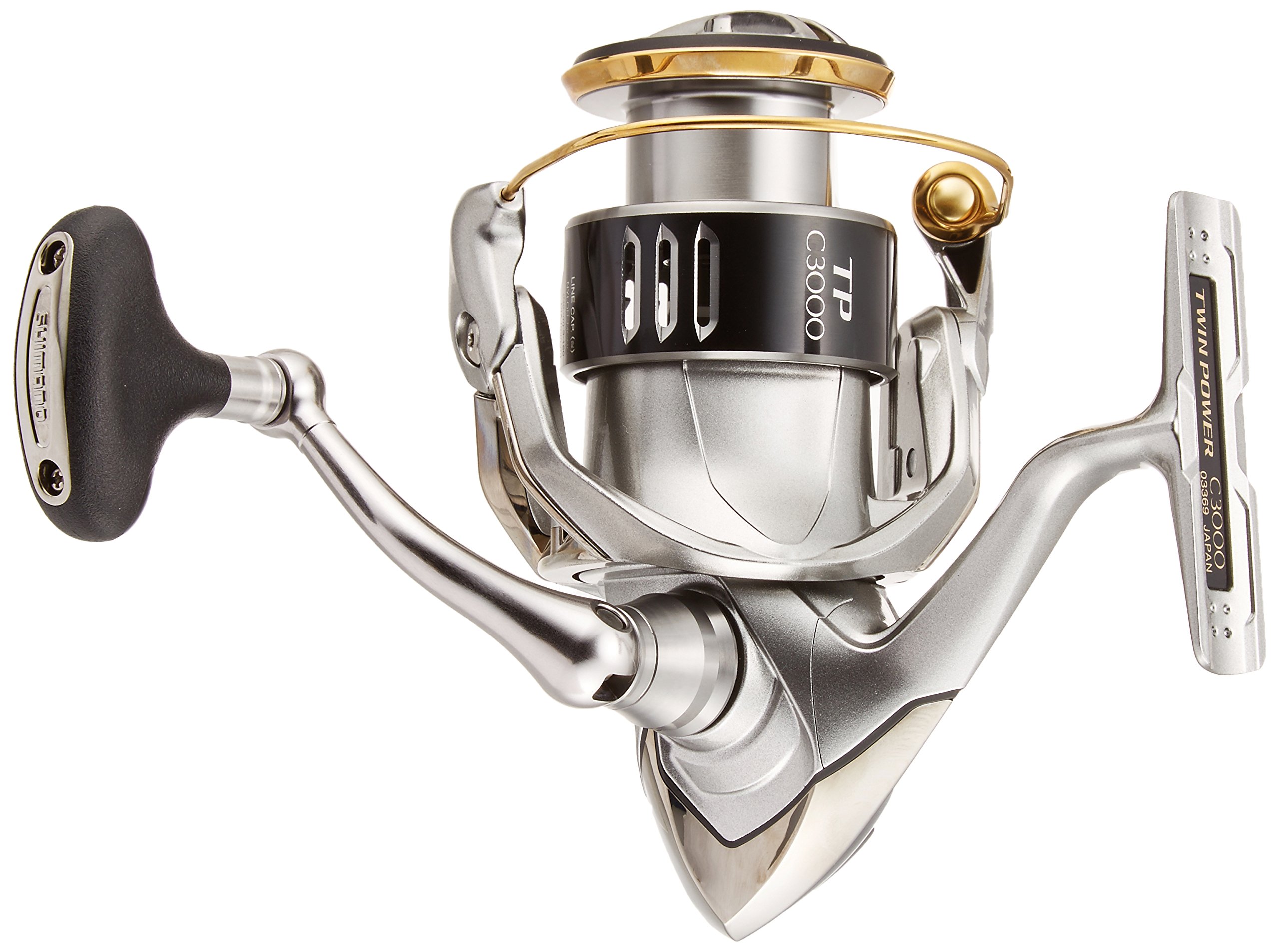 Amazon | シマノ(SHIMANO) スピニングリール 15 ツインパワー C3000