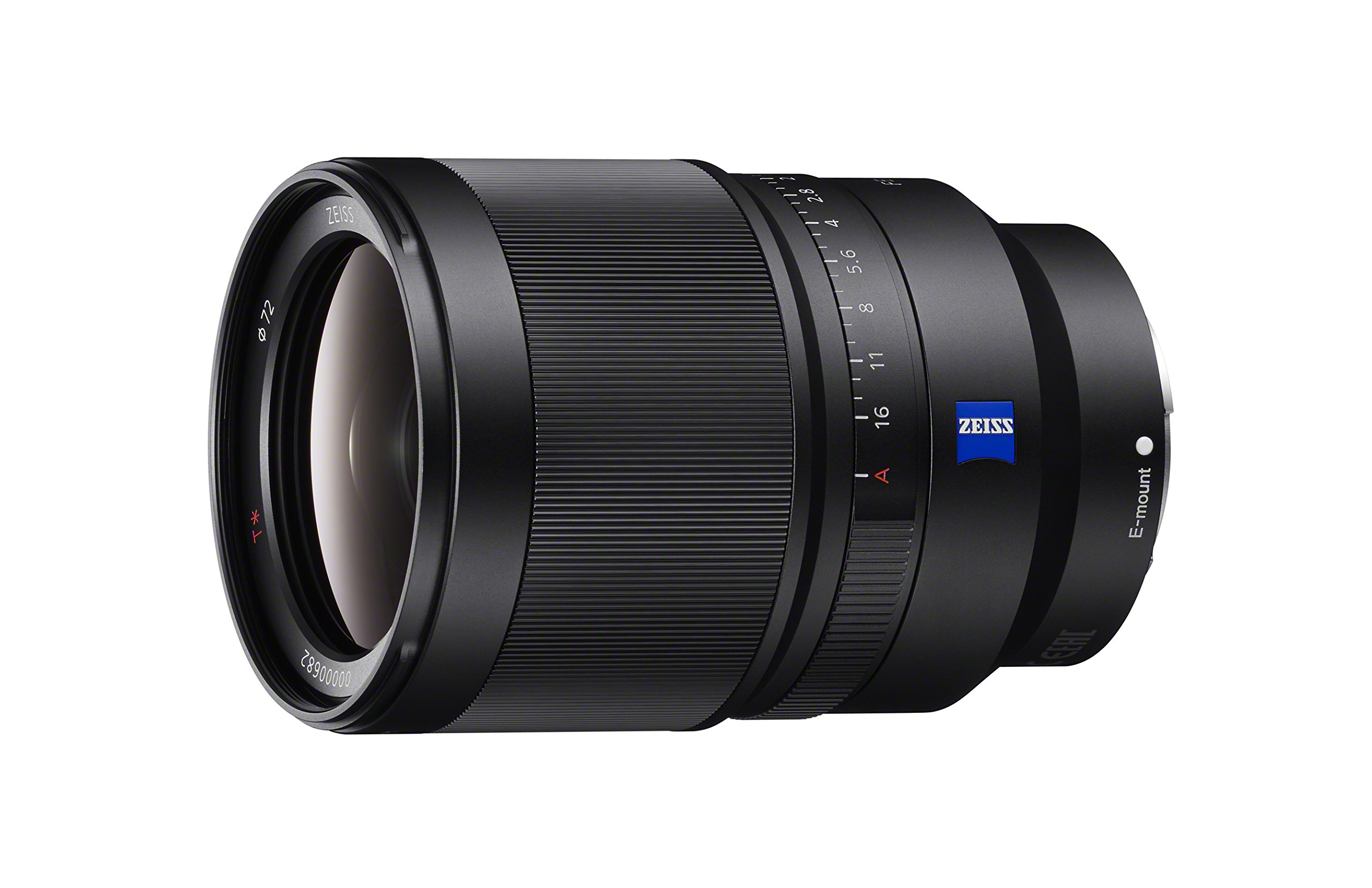 Amazon.com : Sony SEL35F14Z T* FE 35mm F1.4 ZA Full-Frame E-Mount