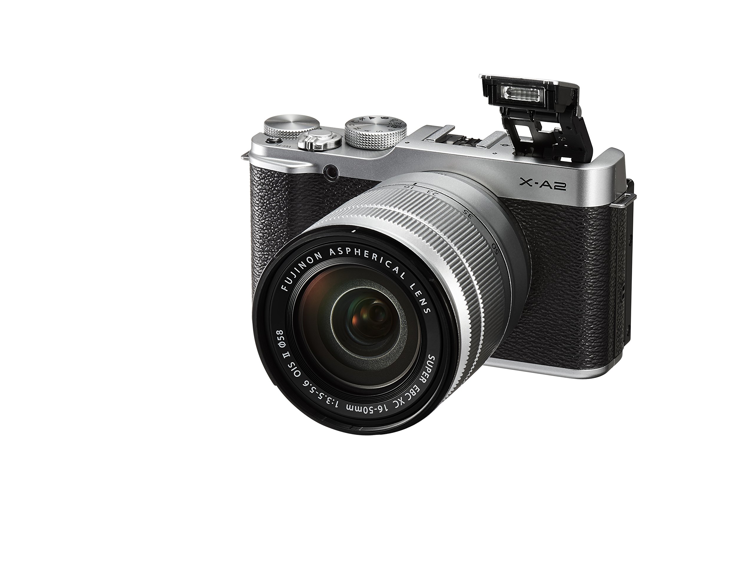 Amazon | FUJIFILM デジタルカメラミラーレス一眼 X-A2レンズキット