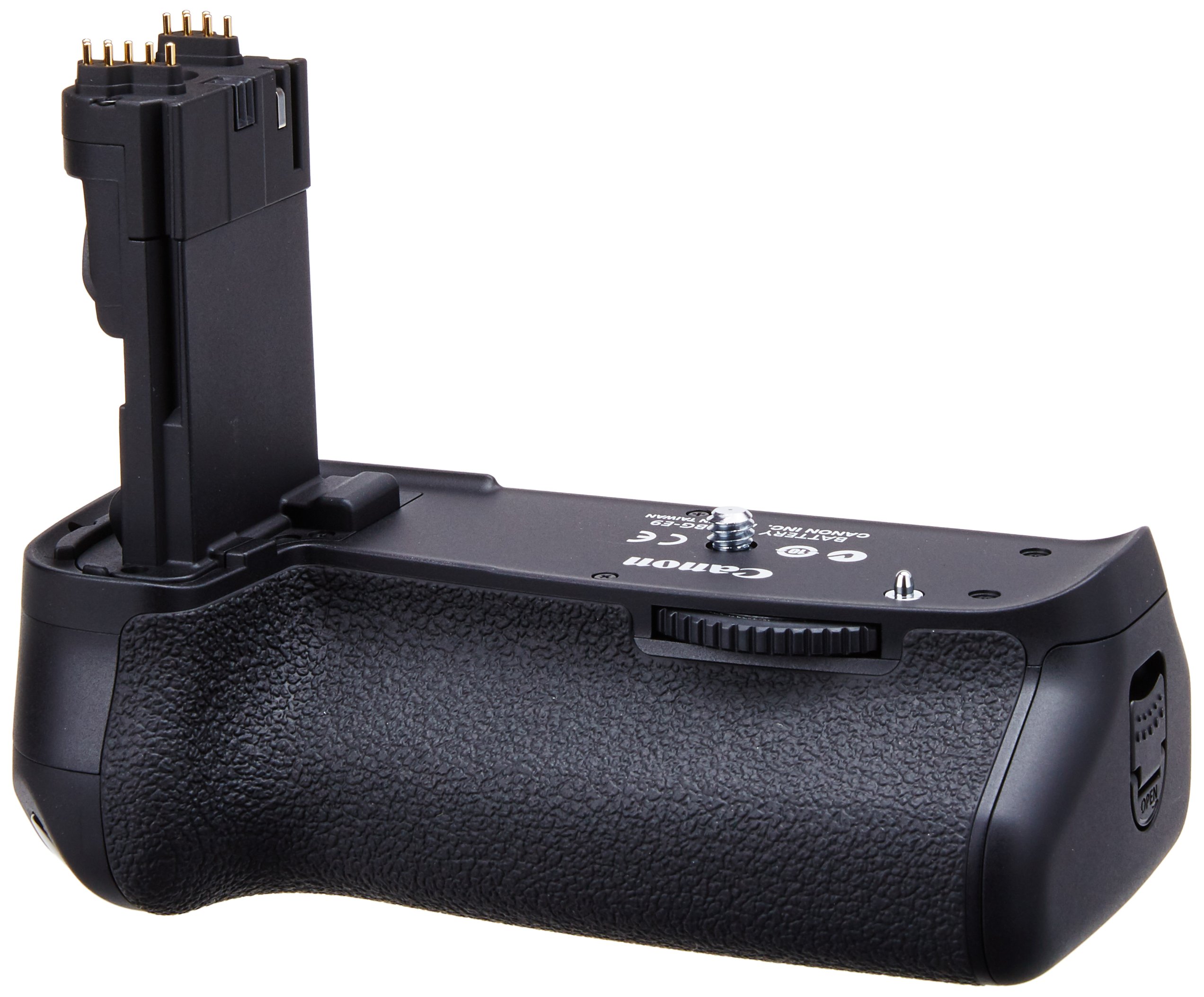 Amazon.com : Canon BG-E9 Battery Grip for the Canon EOS 60D