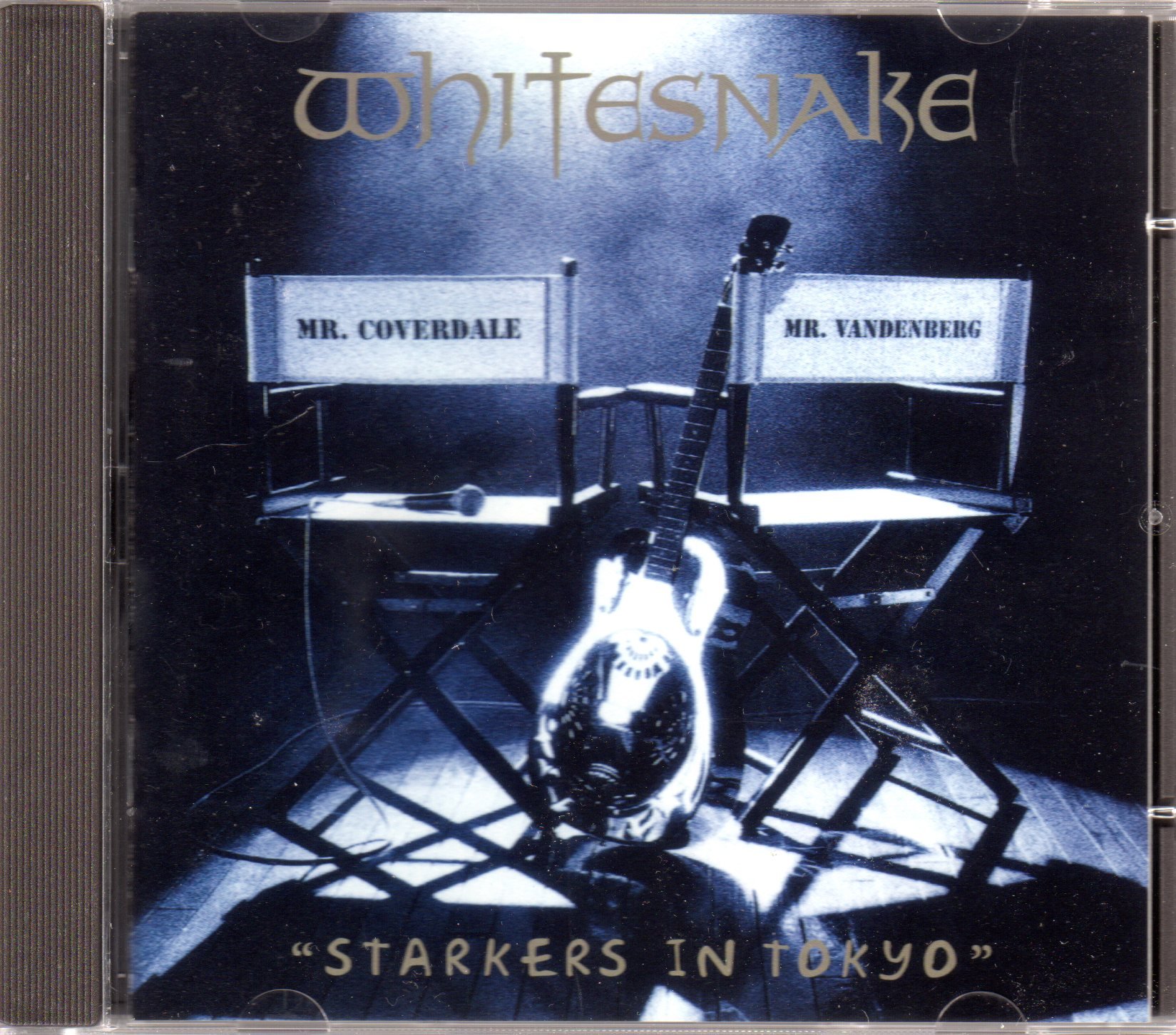 Amazon.com: Starkers in Tokyo : Whitesnake: CDs & Vinyl