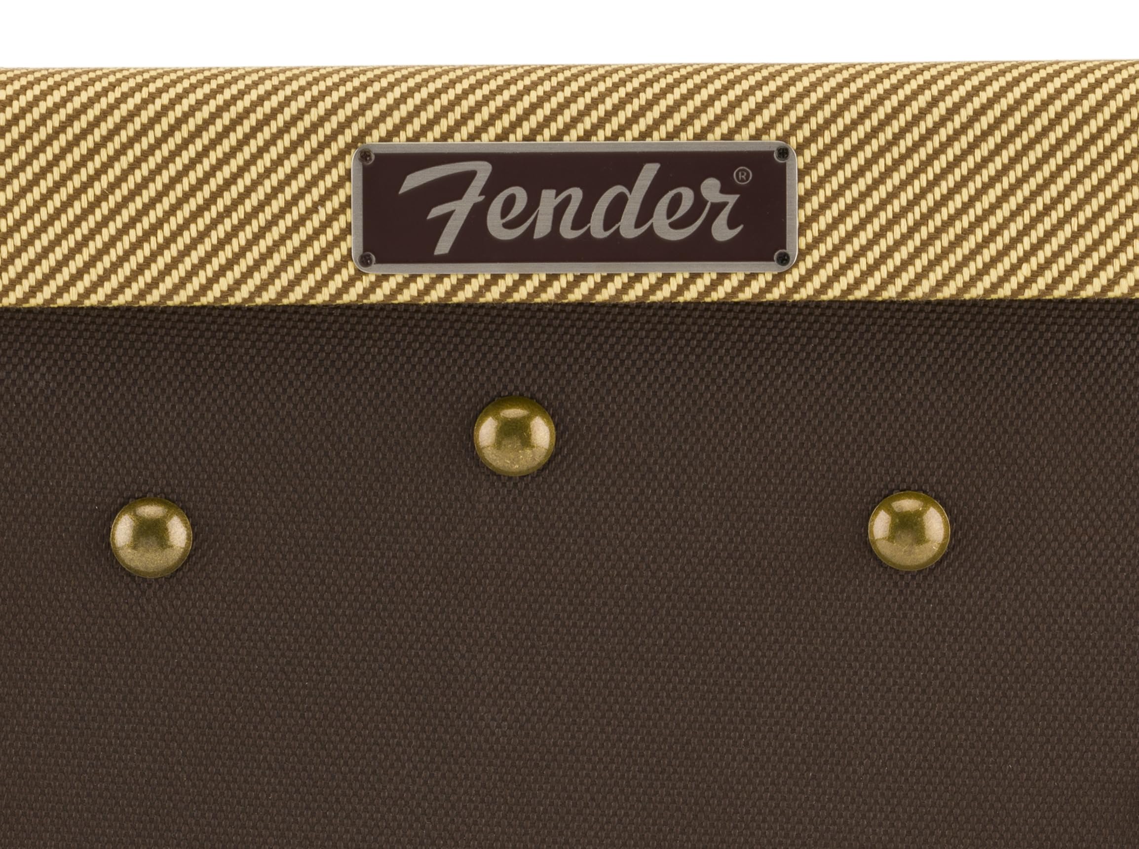 Amazon.co.jp: Fender フェンダー Tweed Wall Clock ツイードデザイン