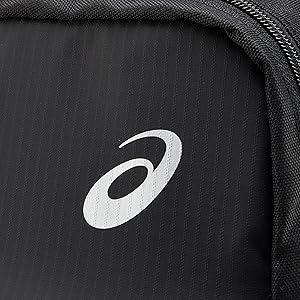 Amazon.co.jp: ASICS WHEEL BAG 100 3033B694 Unisex Adult Sports Bag