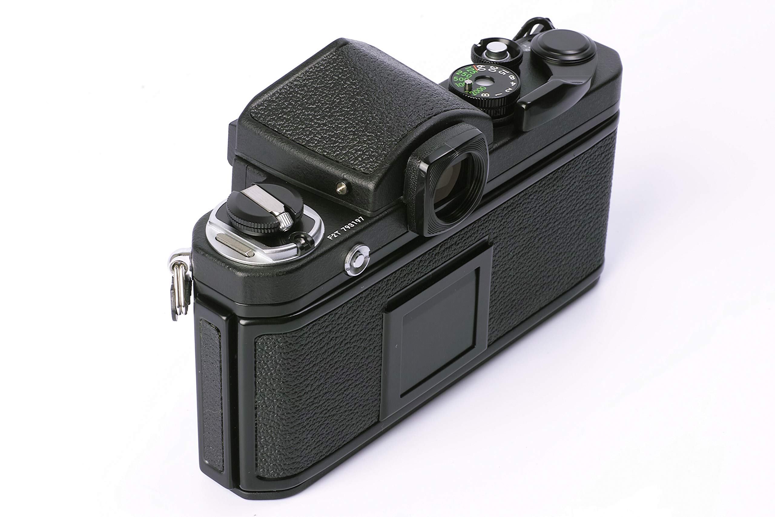 Amazon | Nikon F2 チタン ネーム入り | 一眼レフカメラ 通販